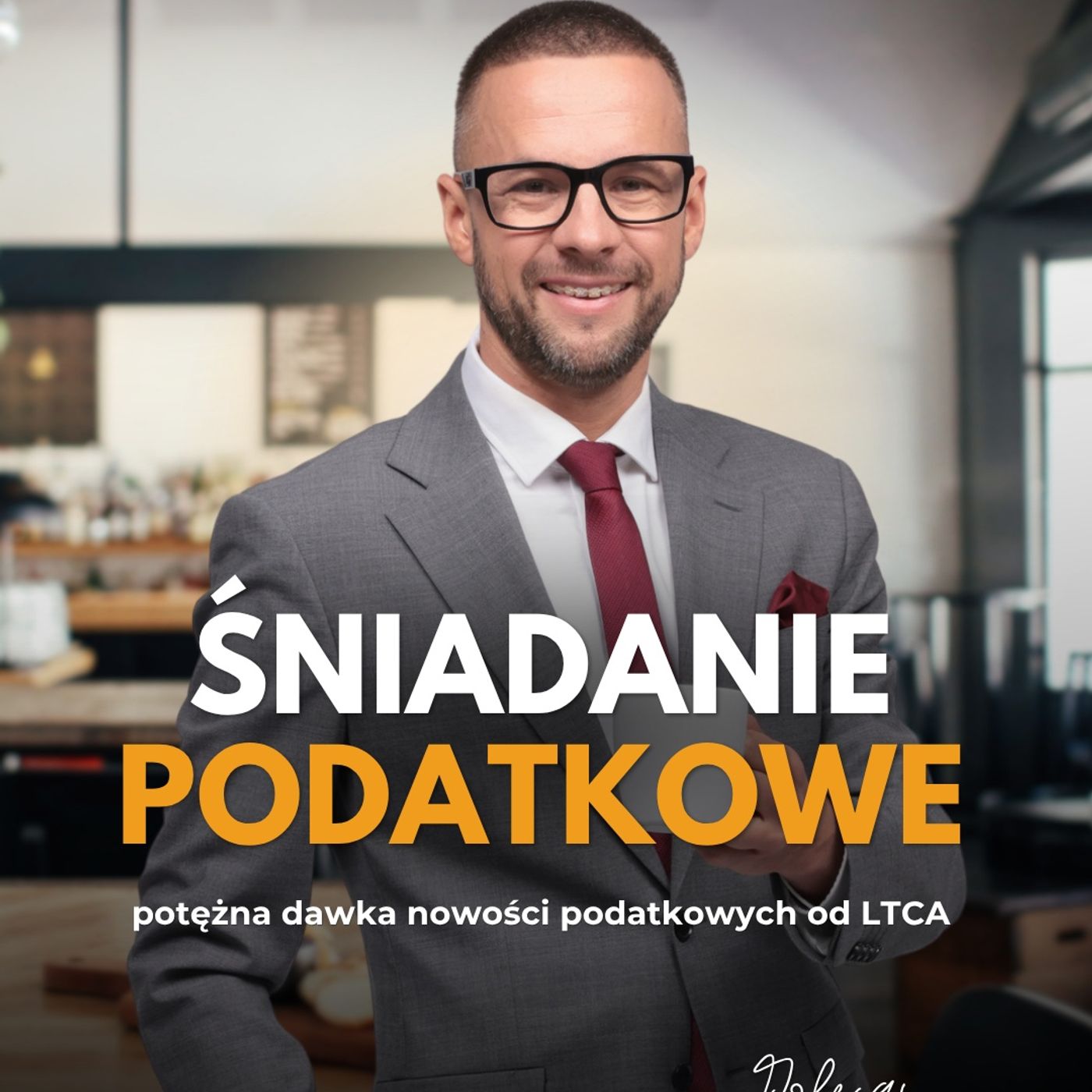 Śniadanie podatkowe - potężna dawka nowości od LTCA episode artwork