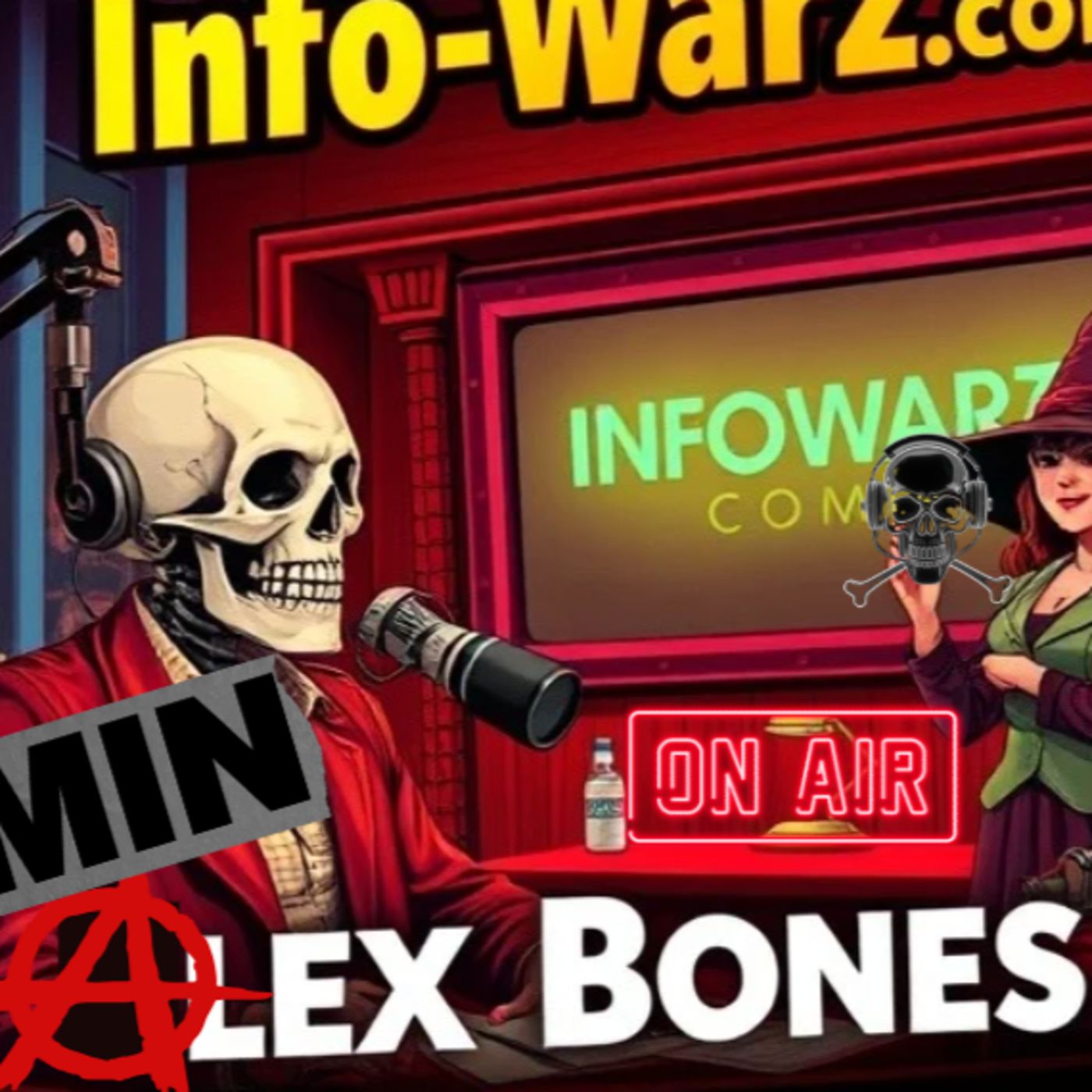 Info-Warz and the Witch