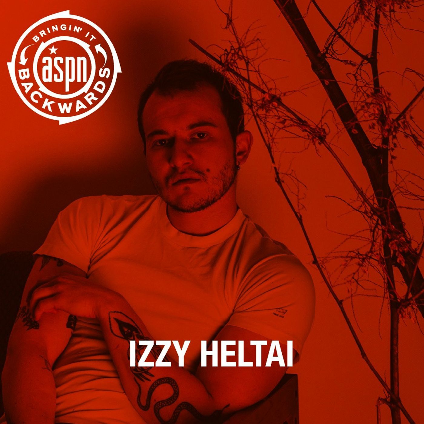 Interview with Izzy Heltai