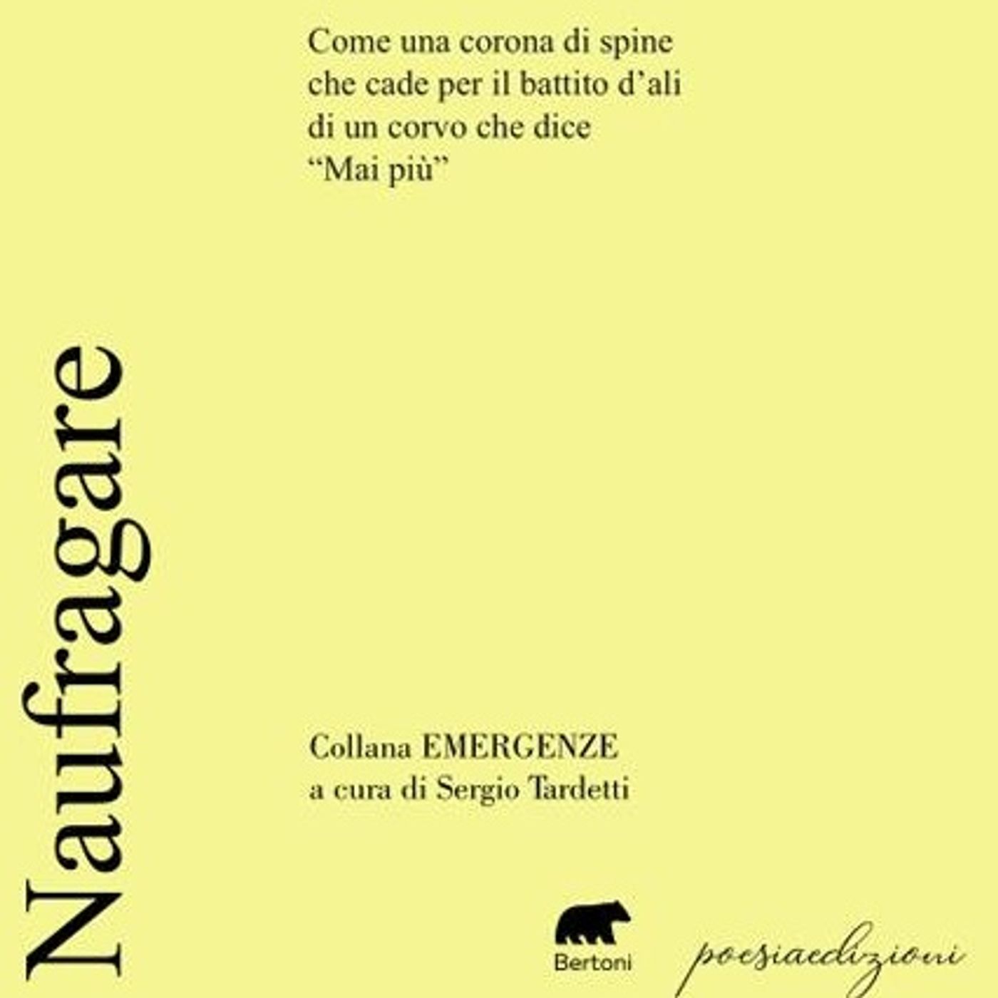Francesco Campagna "Naufragare" episode artwork