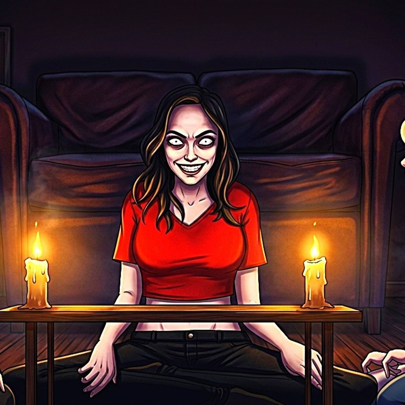 3 Histoires d'Horreur d'Halloween Vraies et Effrayantes Animées