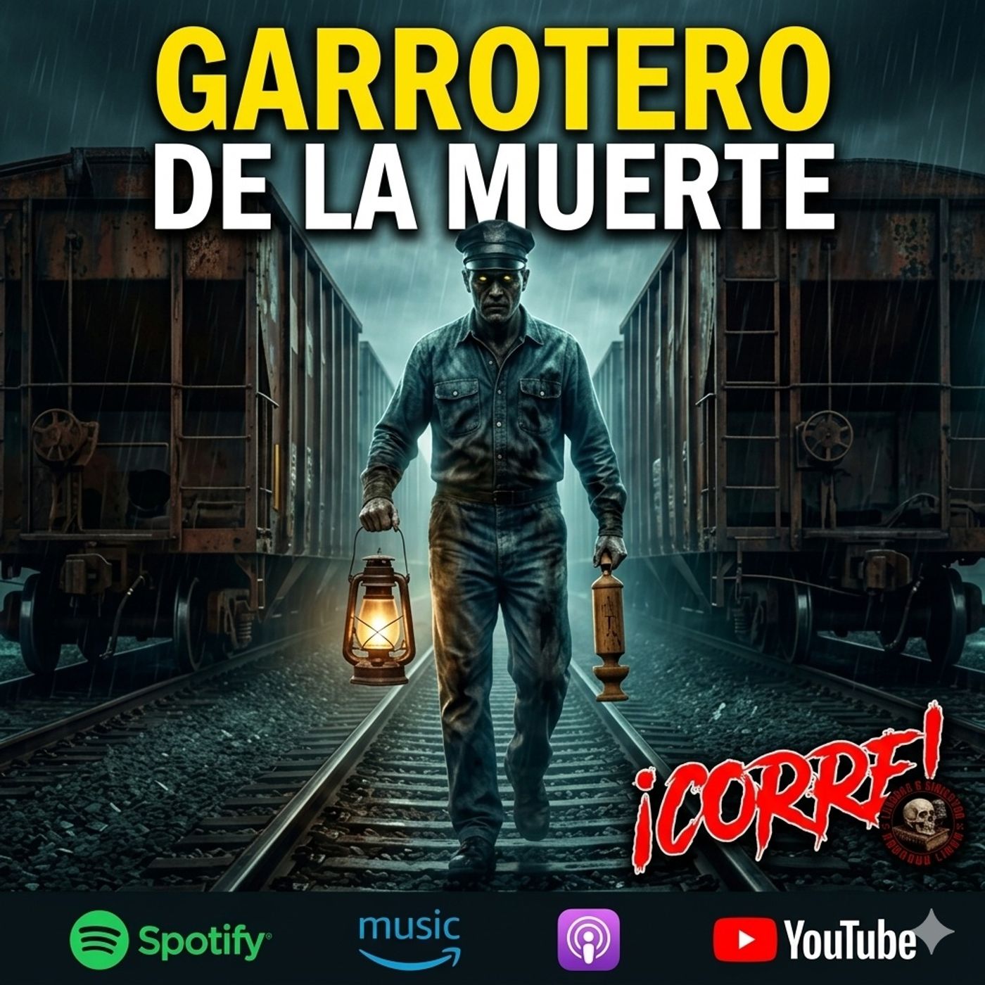 El Garrotero de la Muerte: Una historia de metal y sangre. episode artwork