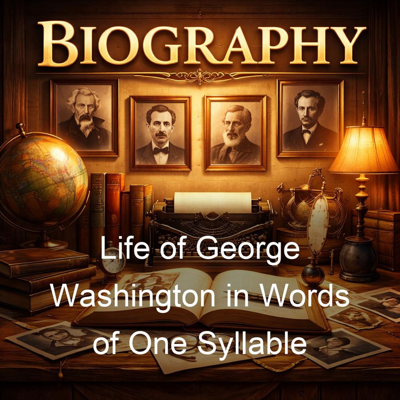 Life of George Washington in Words of One Syllable