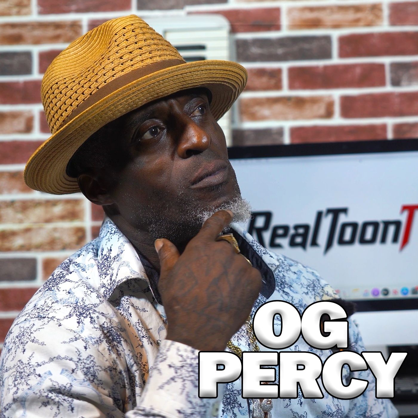 Og Percy reacts to KSOO’s Dad Testifying, Malcolm-Jamal warner, 4xtra hand getting shot off, Dr Umar Johnson against him and musch more episode artwork