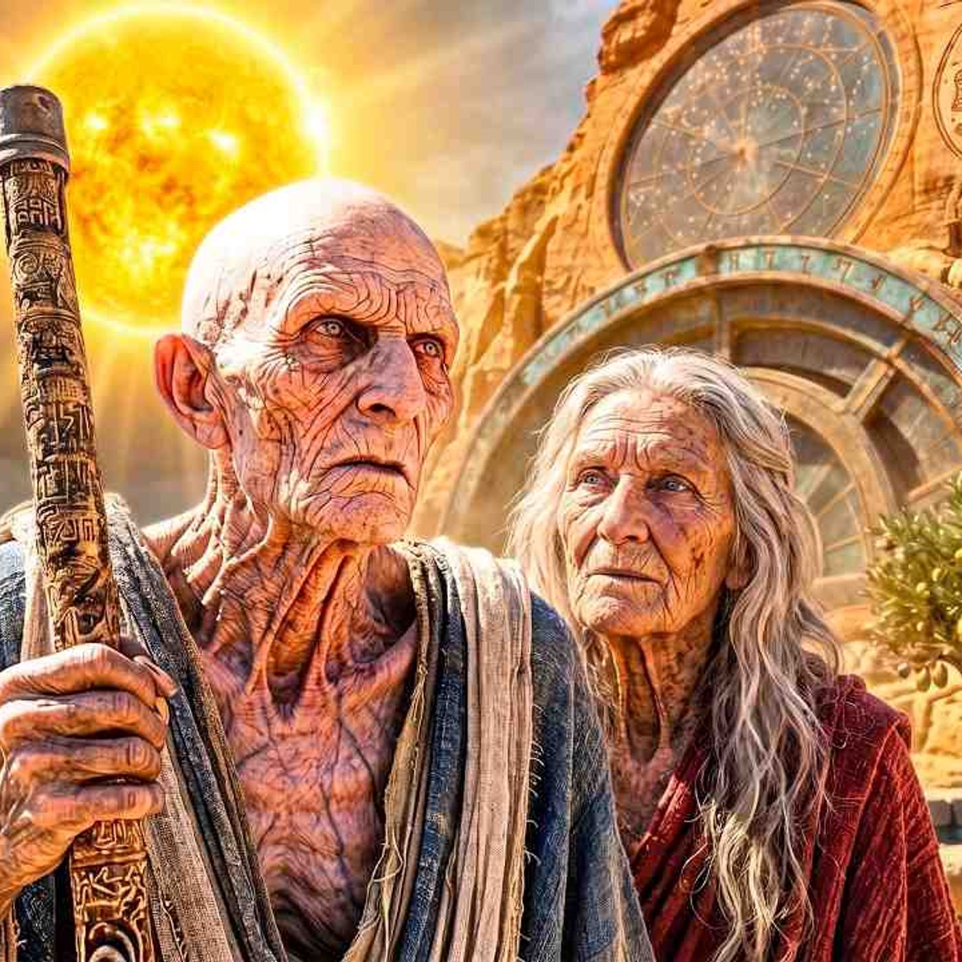 Why Did God Reduce Human Lifespan from 969 to 120 Years_ _ The Answer Is in Genesis 6 episode artwork