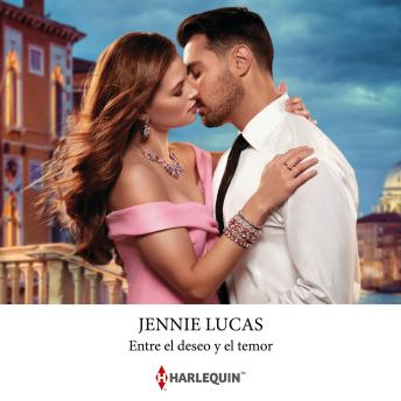 [Spanish] - Entre el deseo y el temor by Jennie Lucas episode artwork