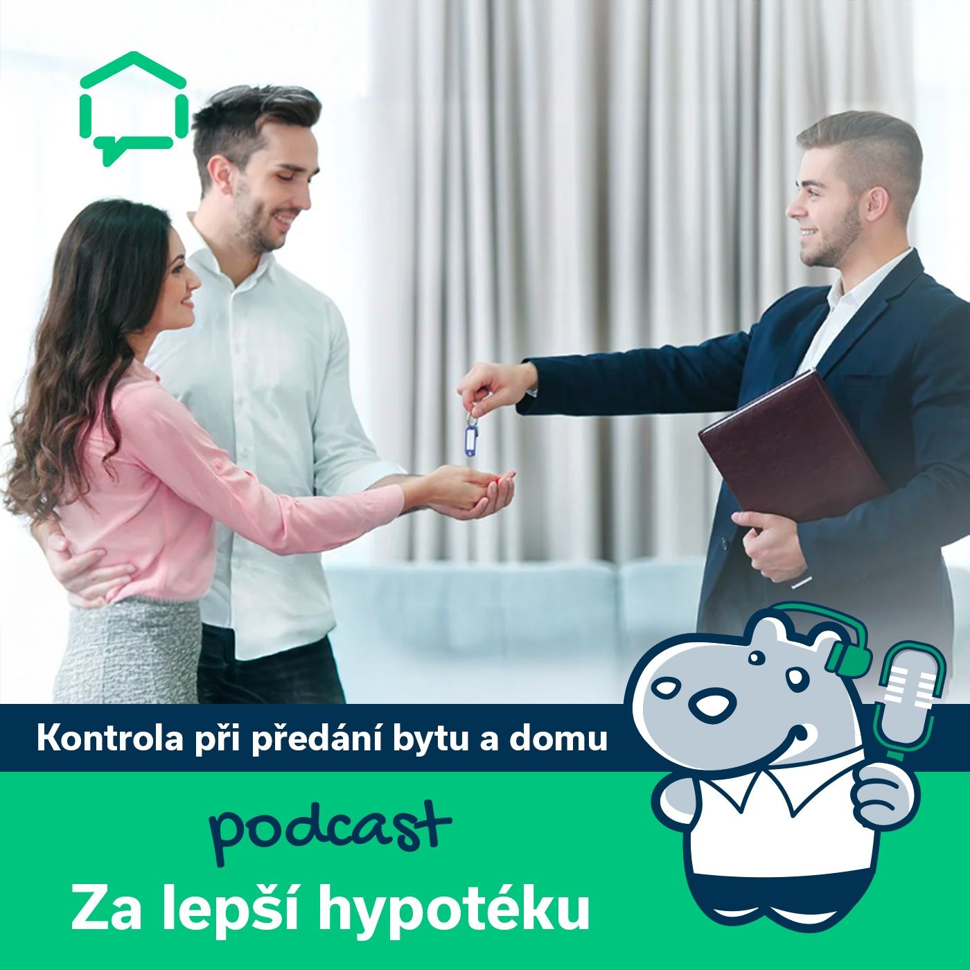 109. Co si zkontrolovat při předání bytu a domu episode artwork