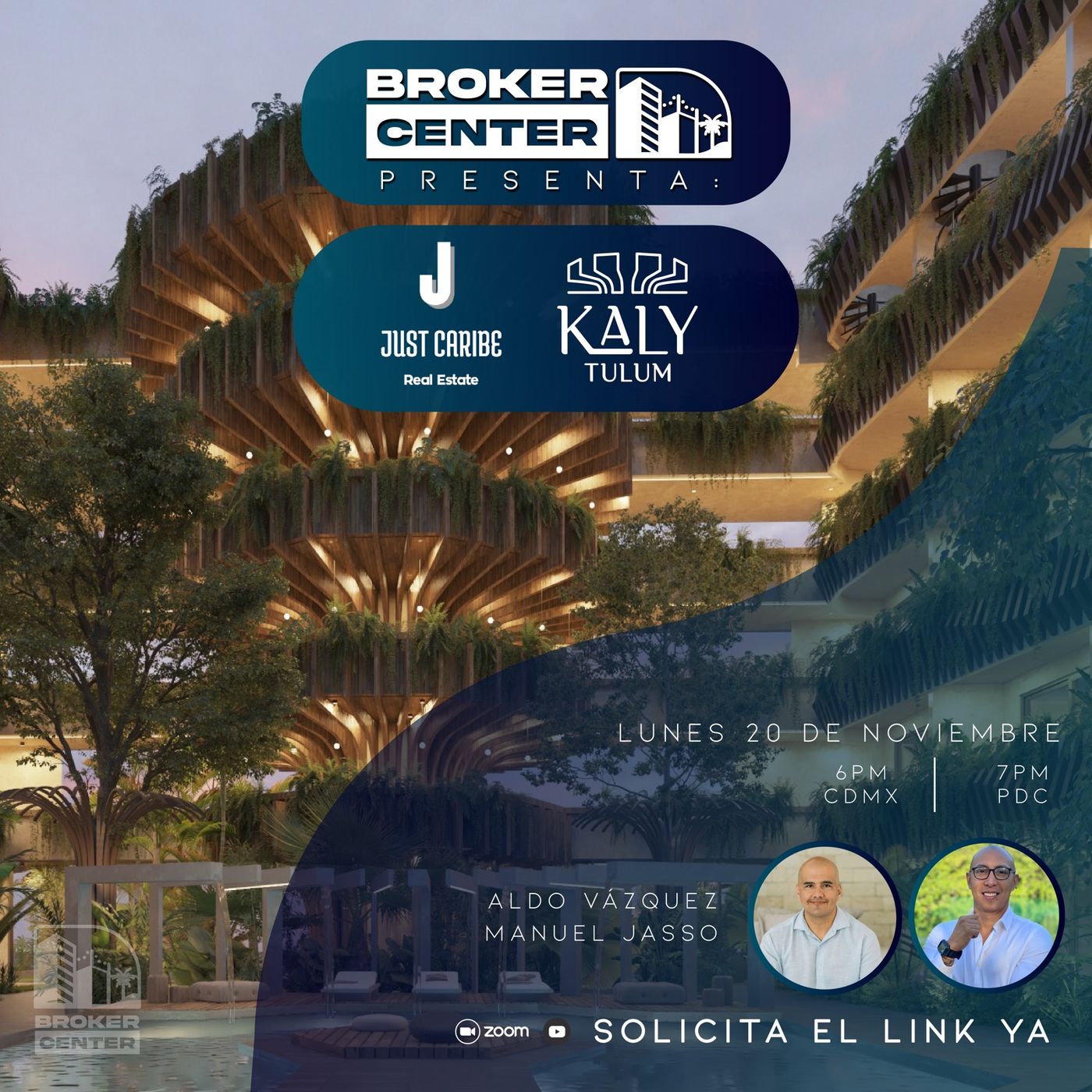 Broker Center News