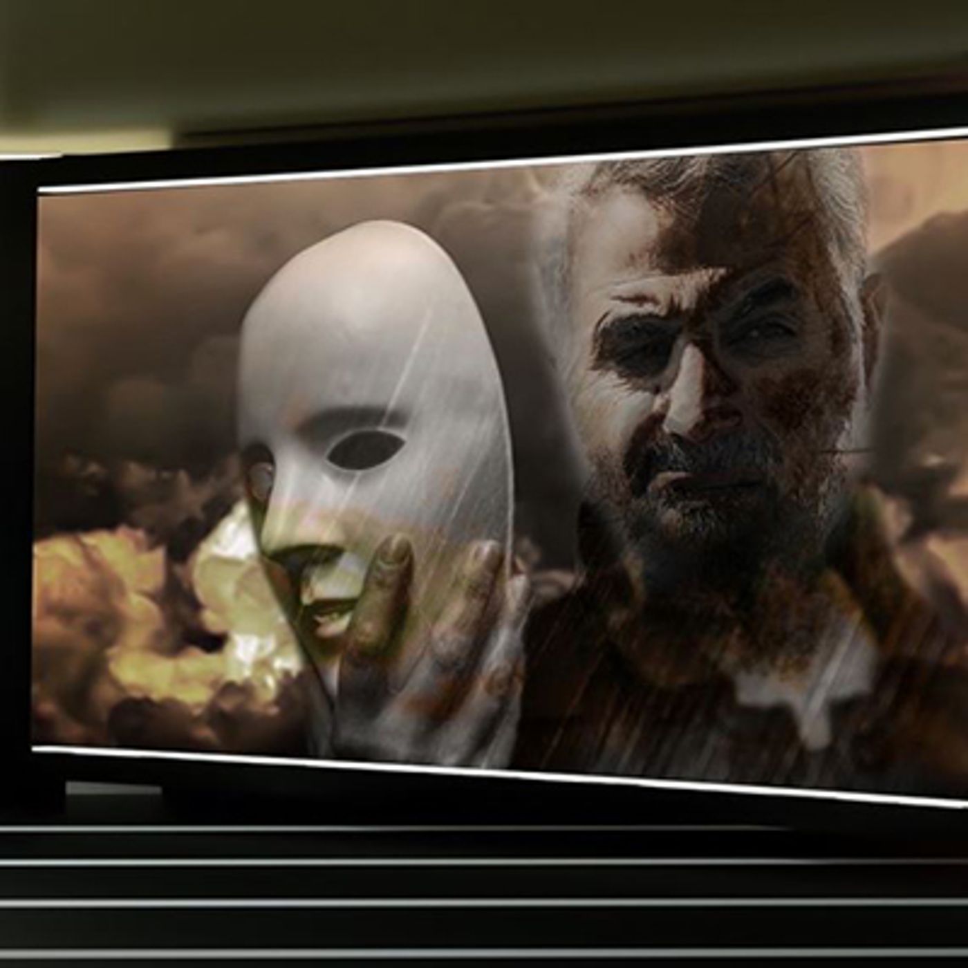 هیولایی در پس نقاب- قاسم سلیمانی- قسمت سوم episode artwork