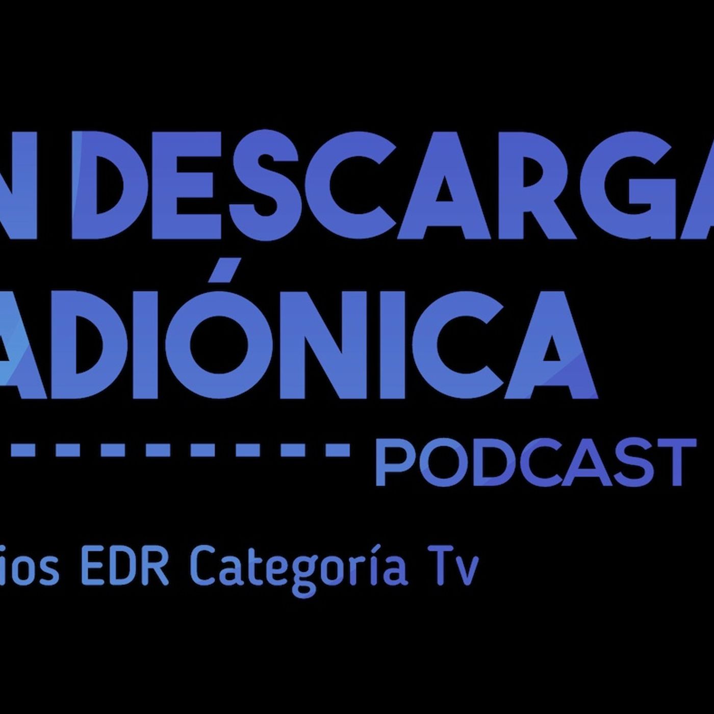 En descarga Radiónica