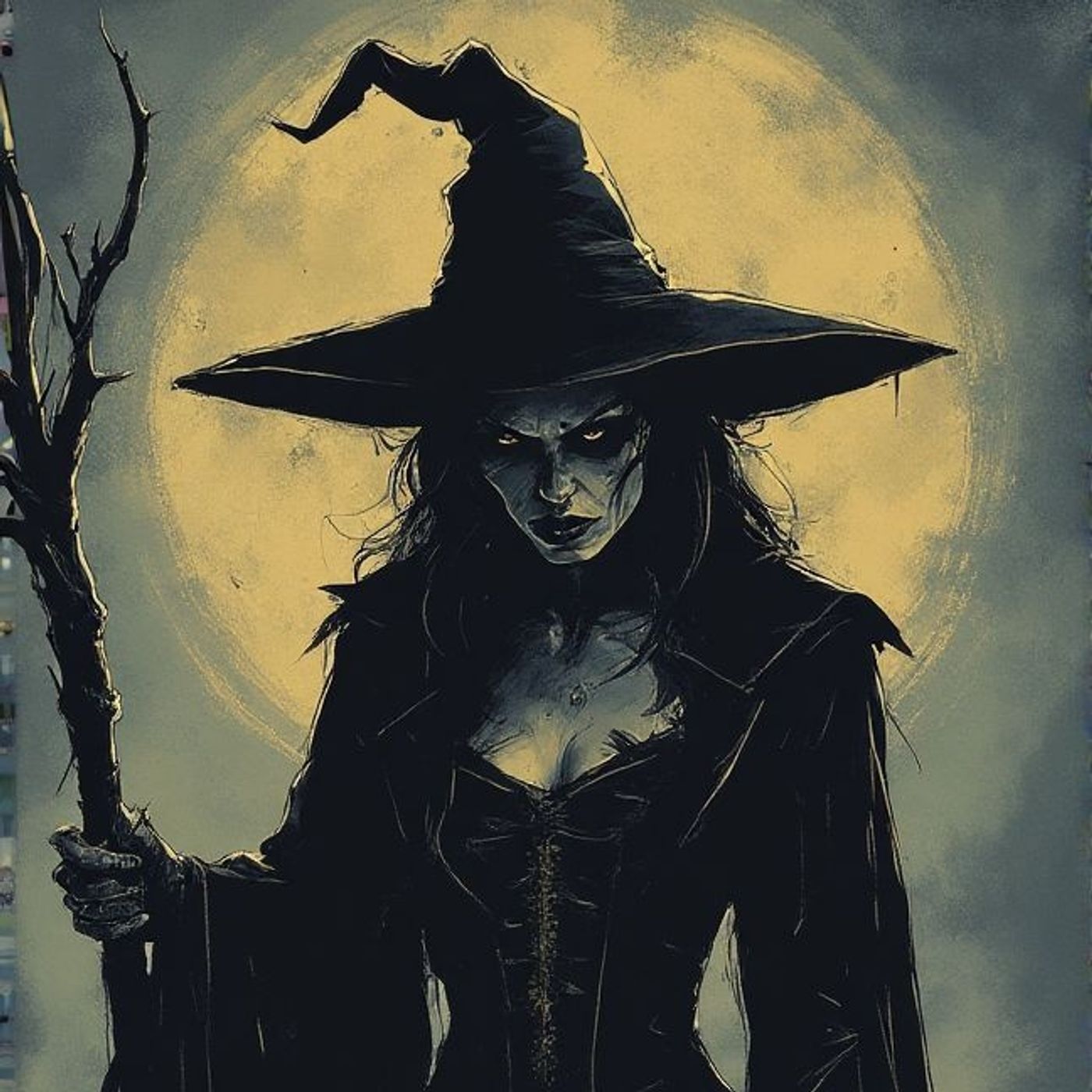 Leyendas reales de brujas en España episode artwork