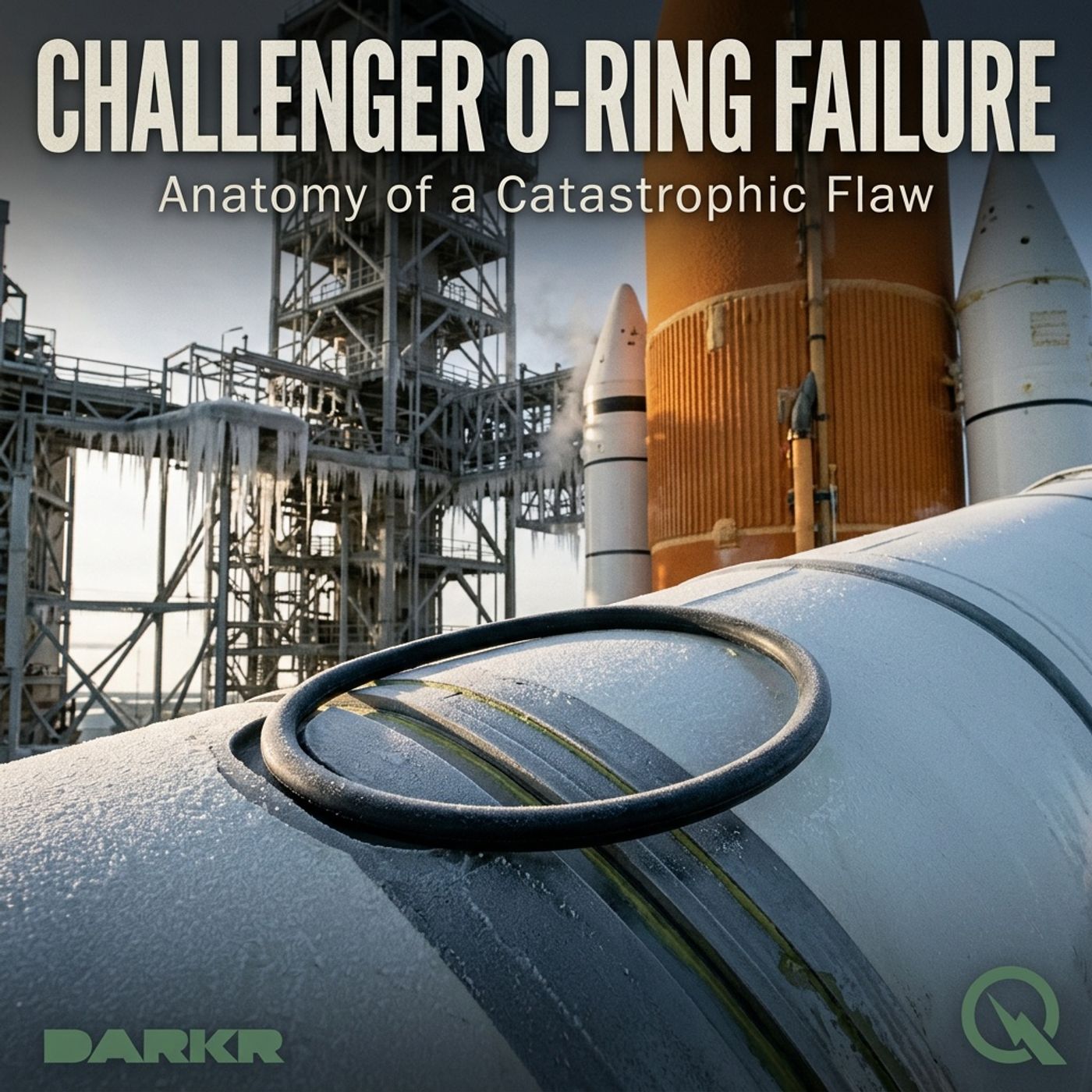 Challenger O-Ring Failure