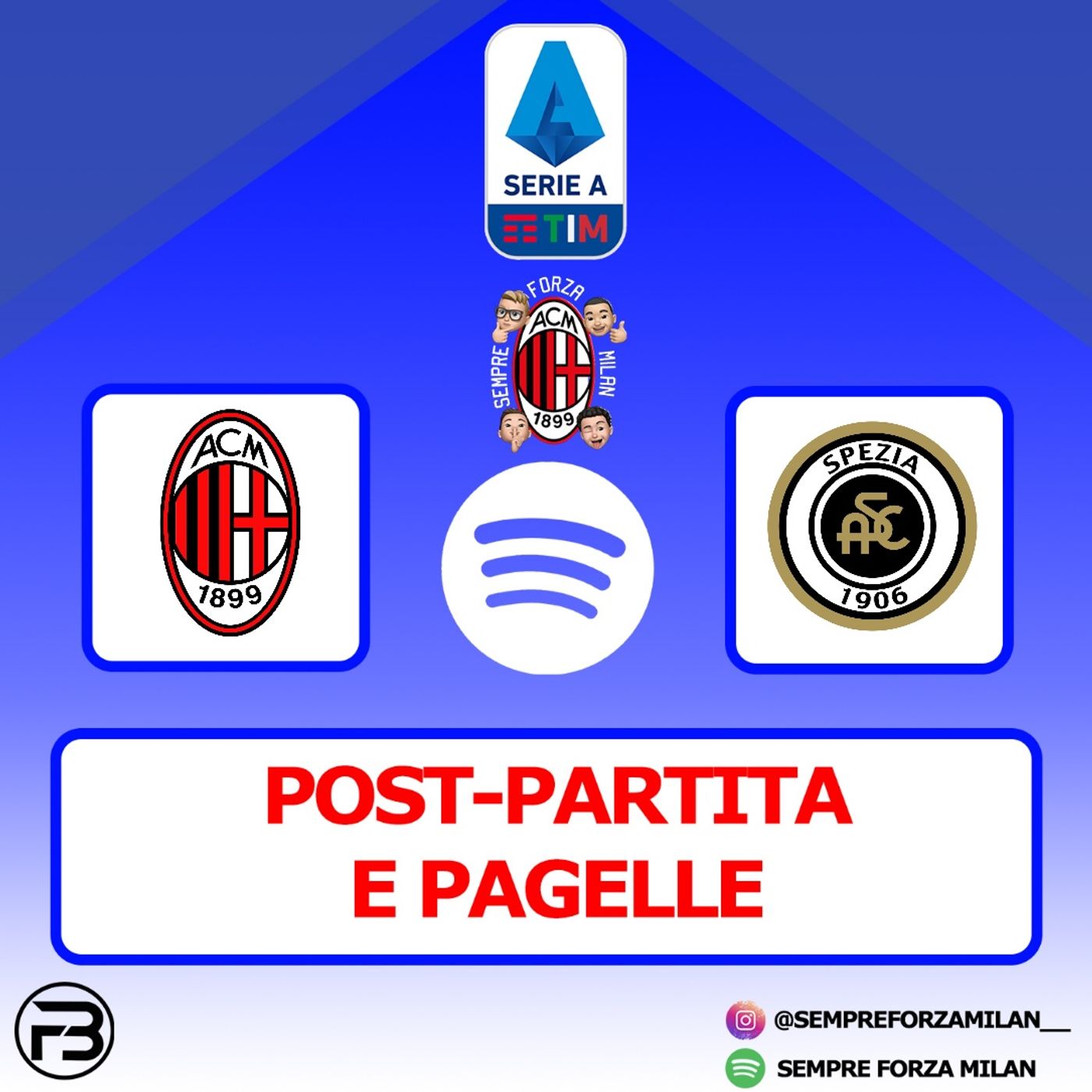 Sempre Forza Milan