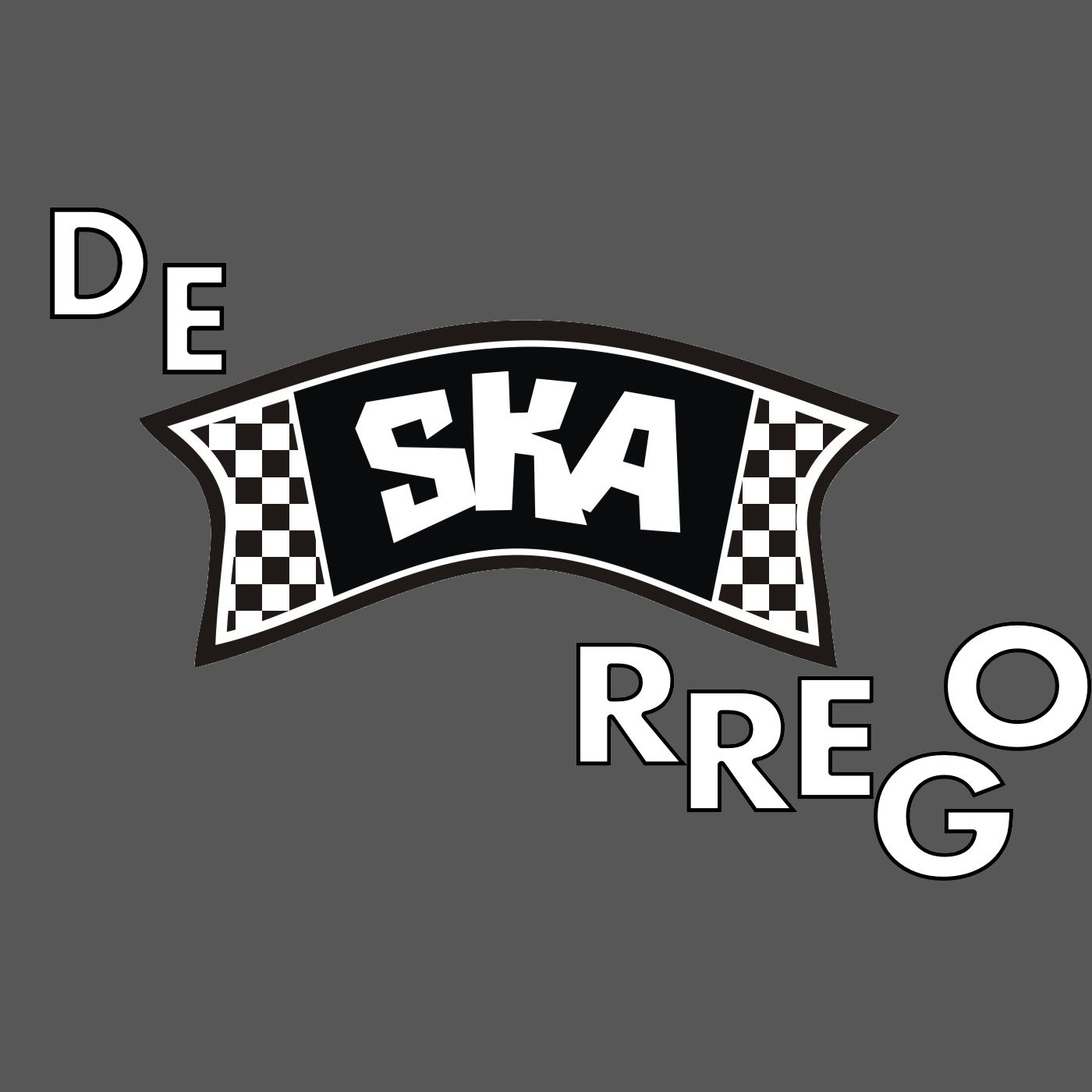 Deskarrego cover art