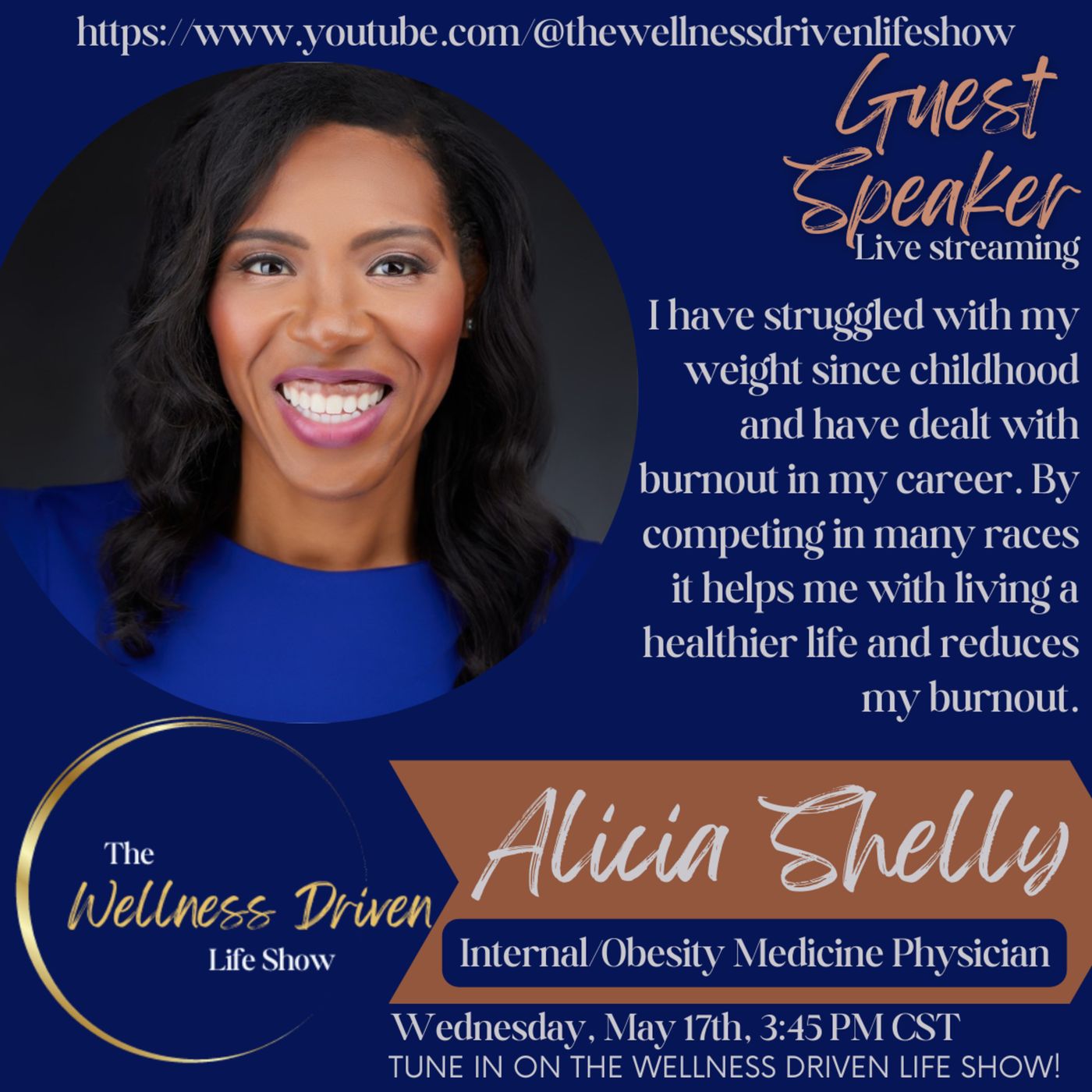 The Wellness Driven Life Show