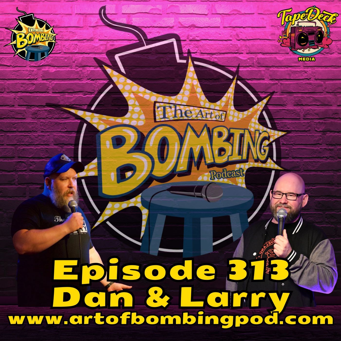 The Art of Bombing: A Comedy Podcast