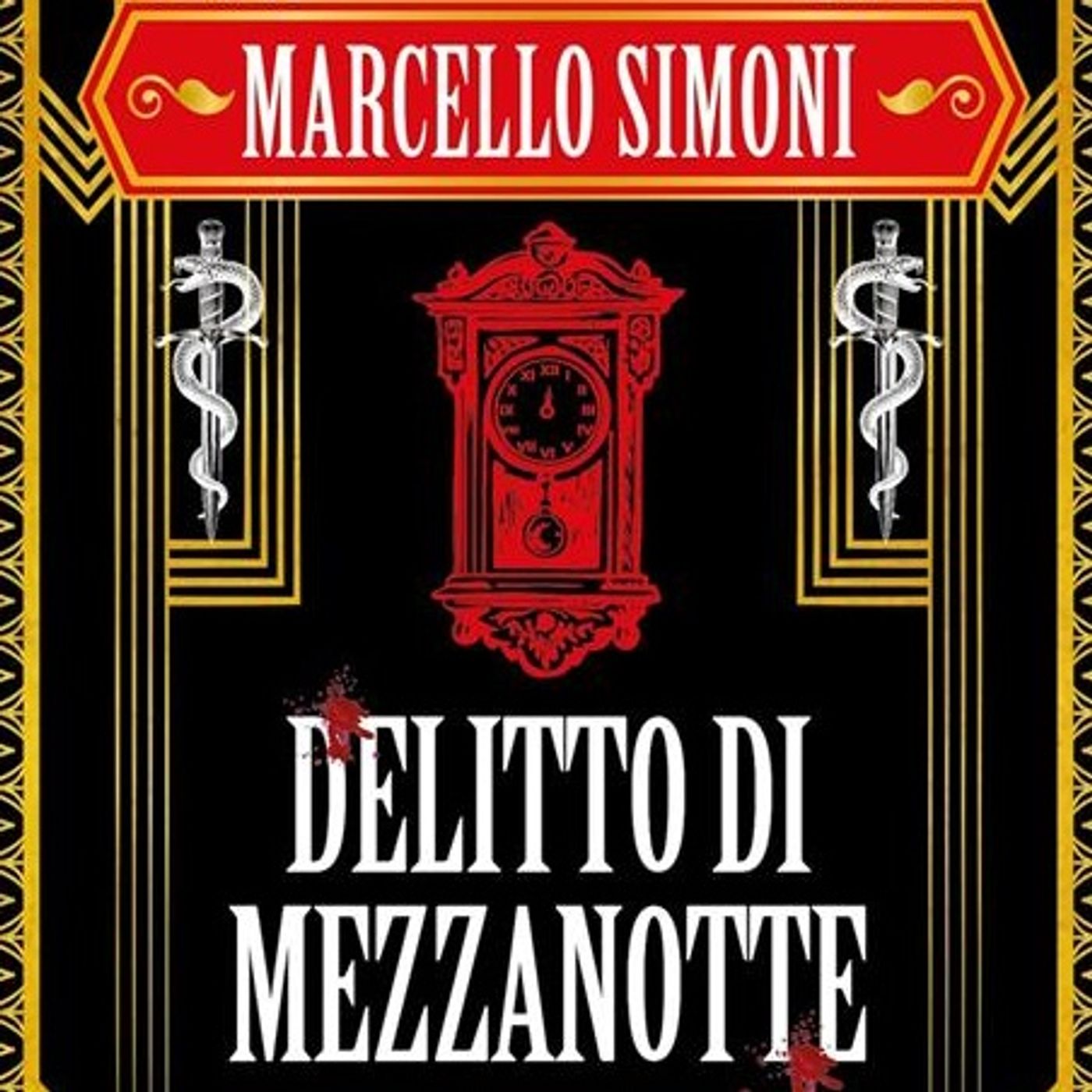 Marcello Simoni "Delitto di mezzanotte" episode artwork