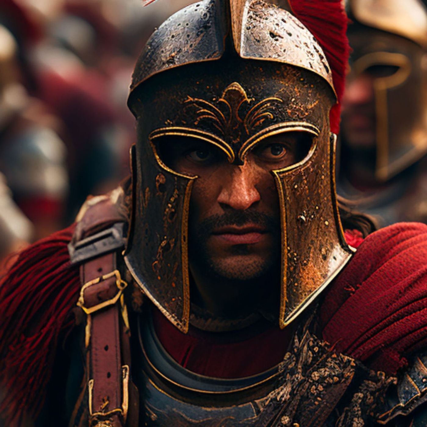 Quel desiderio di Sparta che non muore mai episode artwork