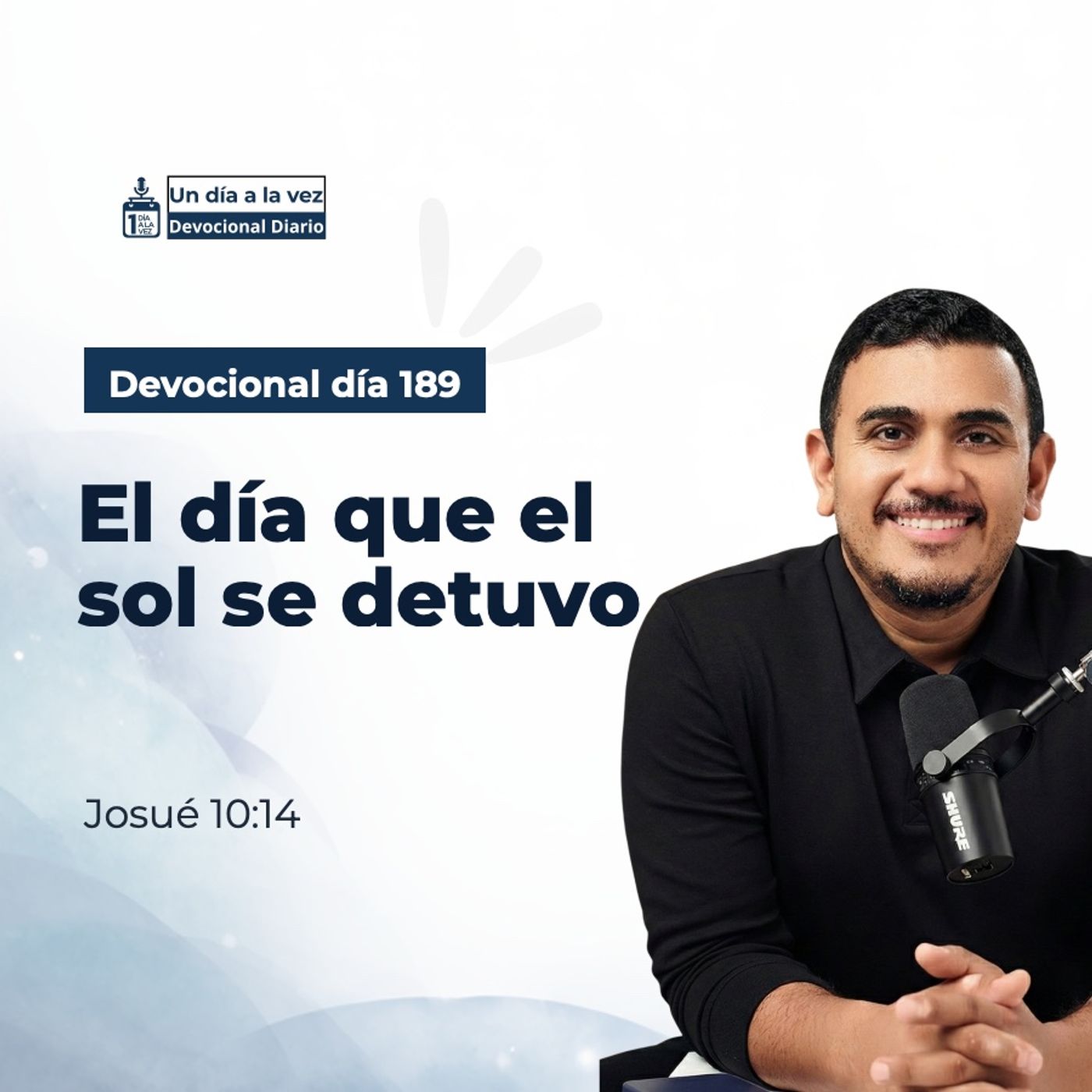 El día que el sol se detuvo episode artwork
