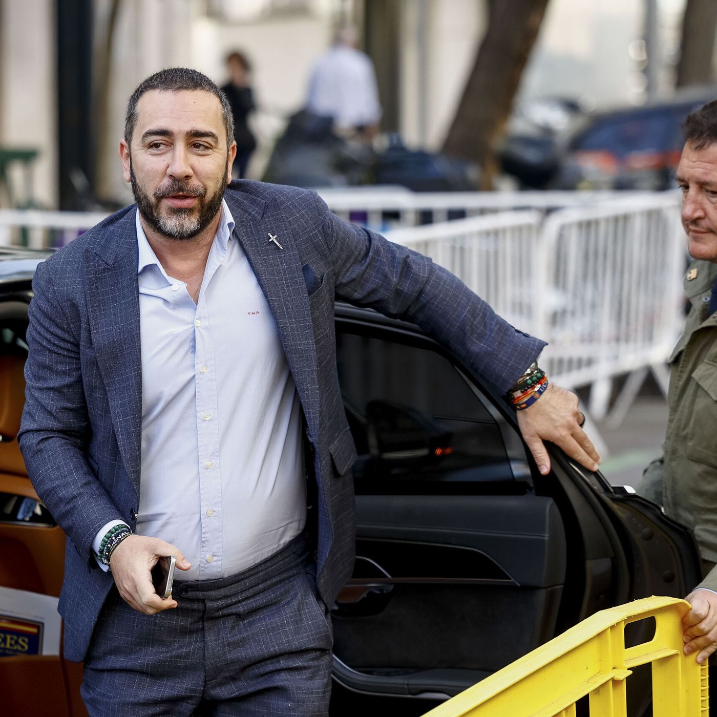 Federico a las 8: Aldama acude al Supremo dispuesto a todo