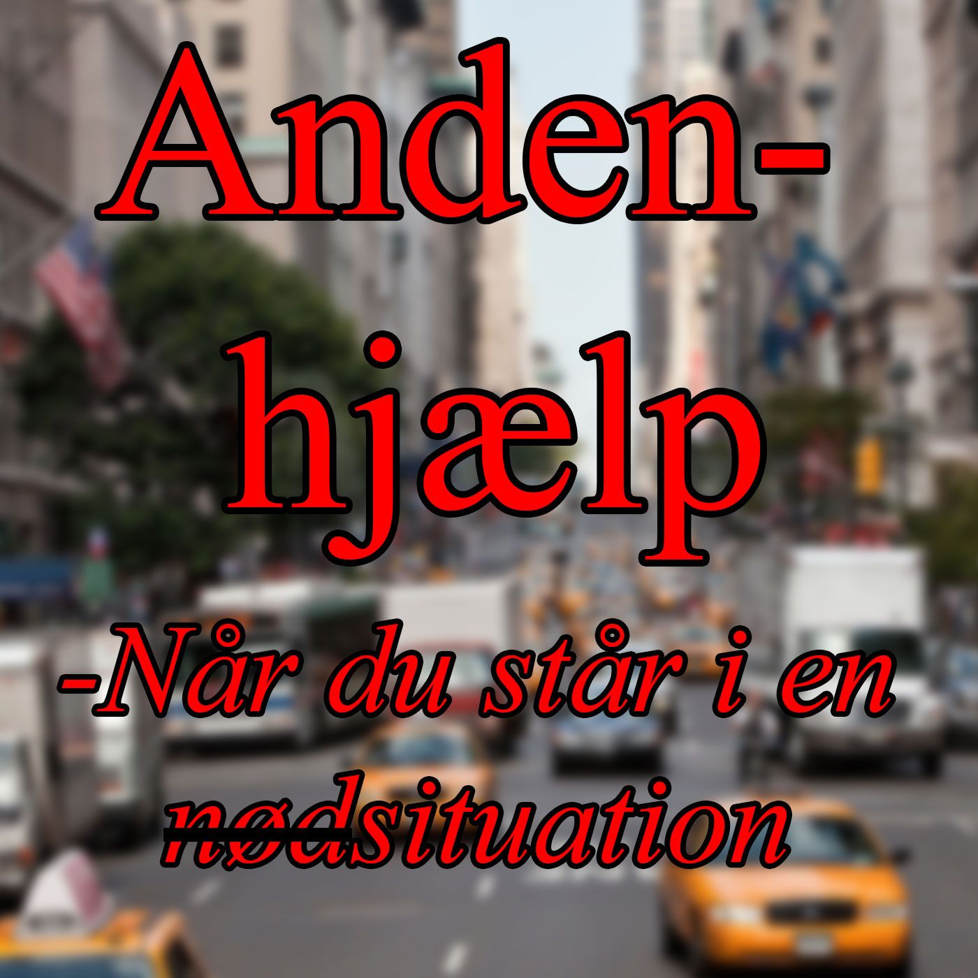 Den første hjælp - 1