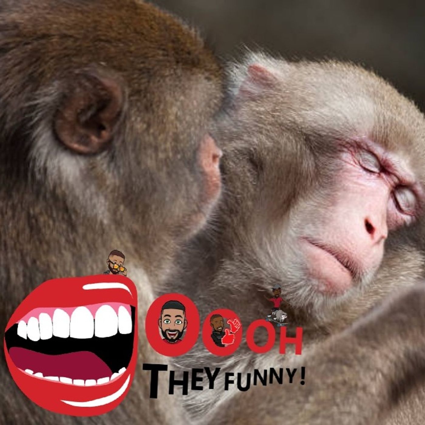 8.3.22 Double Dating Monkey Pox episode artwork