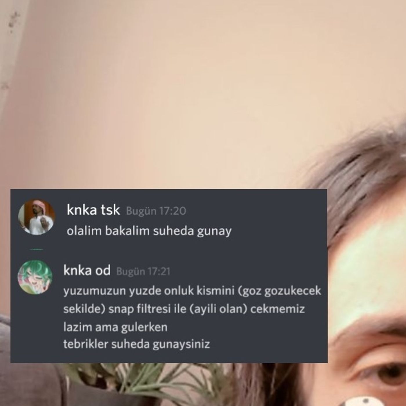 anla bebegim halimi