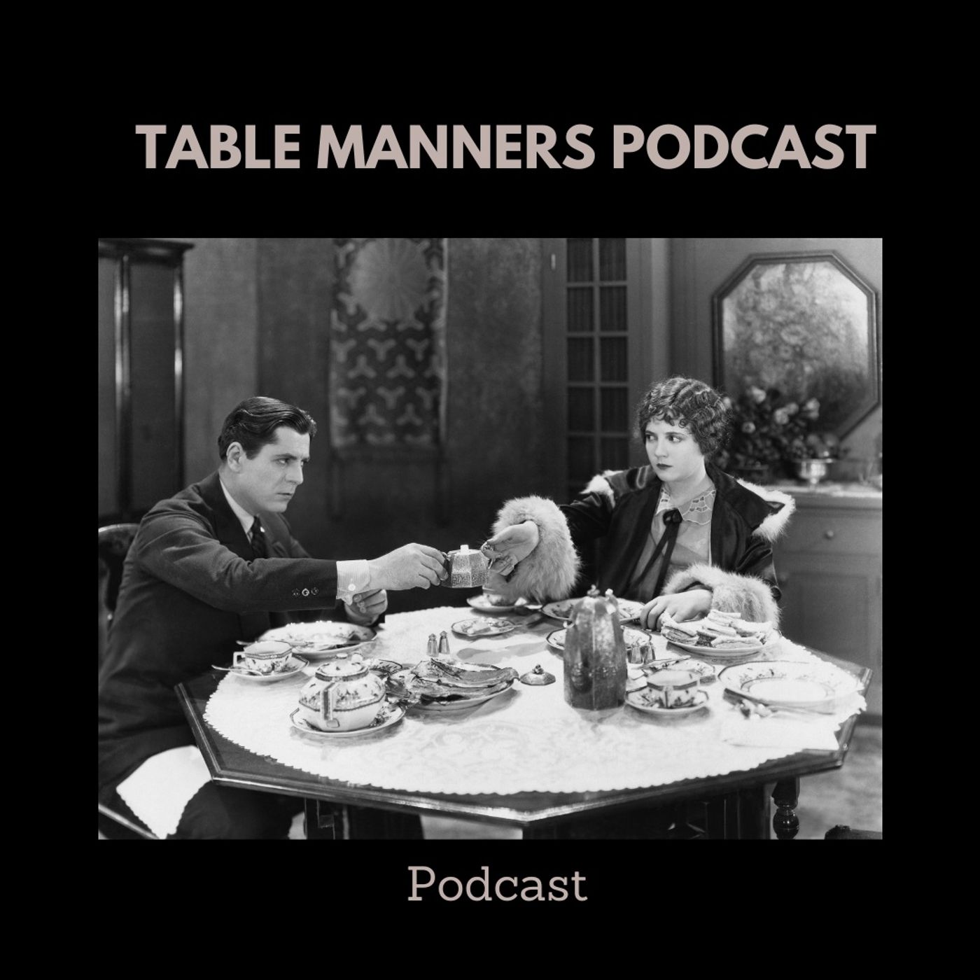 Table Manners podcast