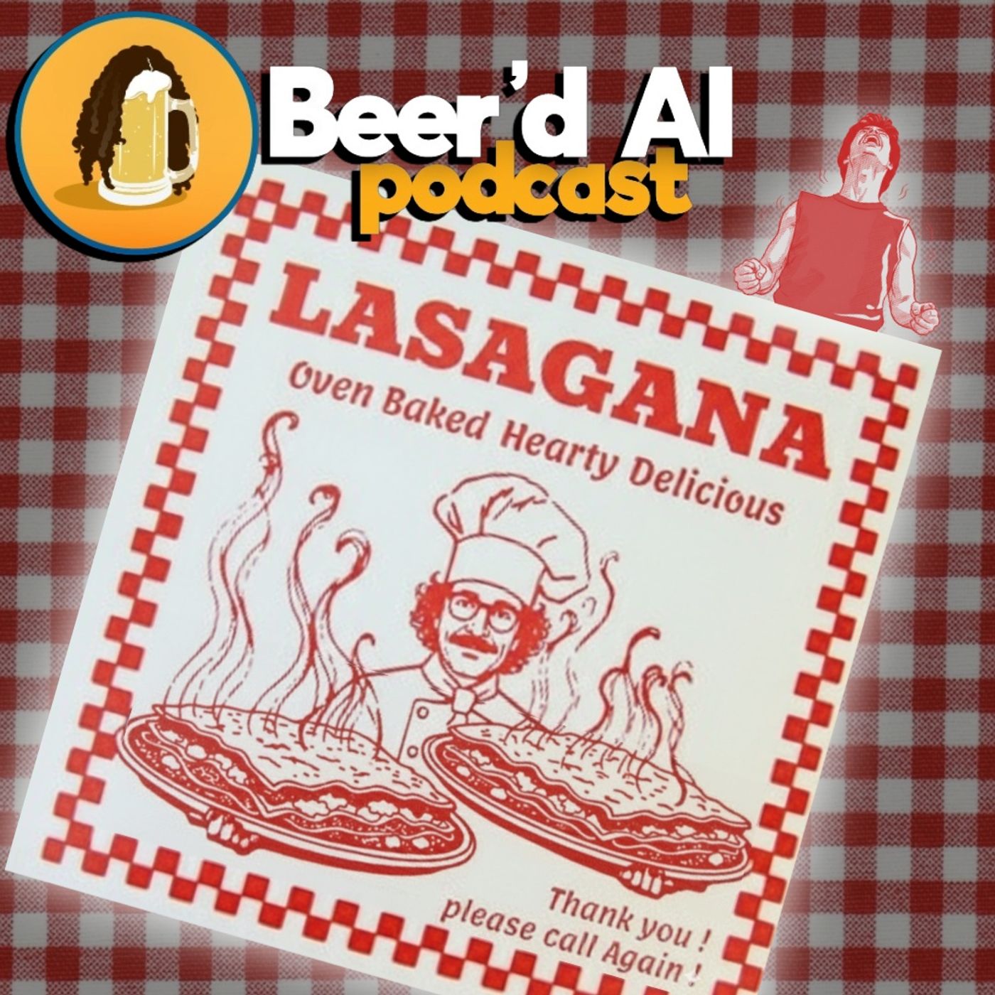 Even Worse (Which is Good): Lasagna Even Worse (Which is Good): Lasagna