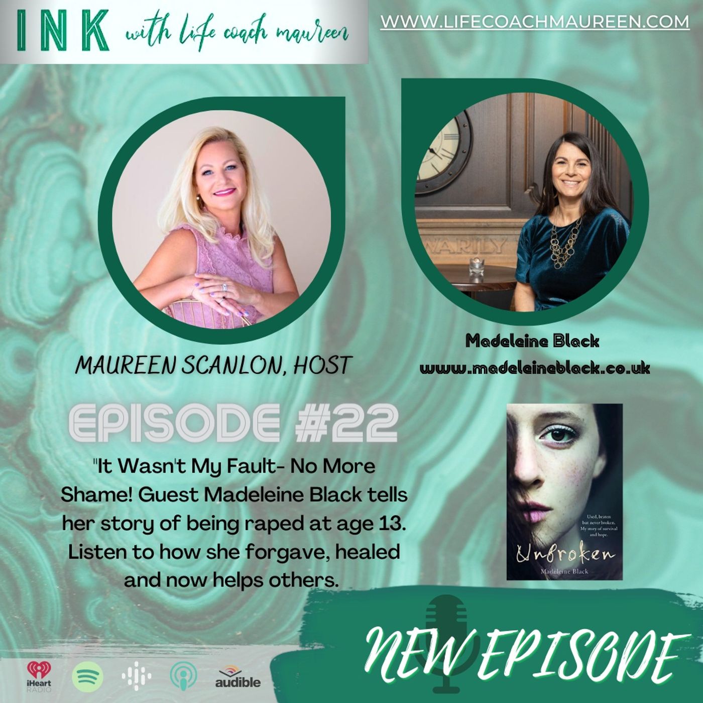 I Never Knew (INK) But My Dog Did! By Lifecoach Maureen