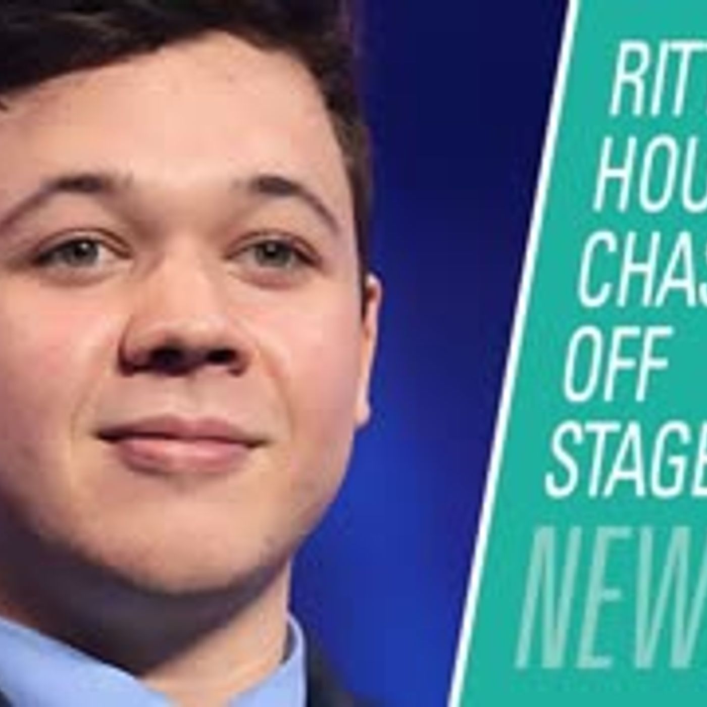 Redefining a "Bloodbath", Rittenhouse Chased Off Stage | HBR News 449