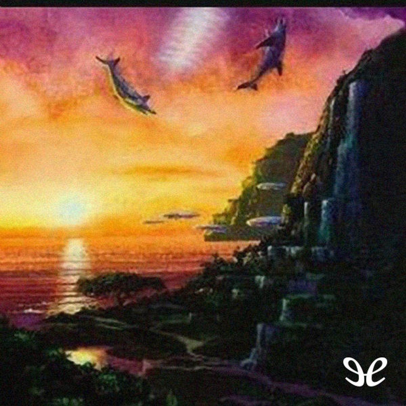 Huerfanos de la Helice - Dan Simmons