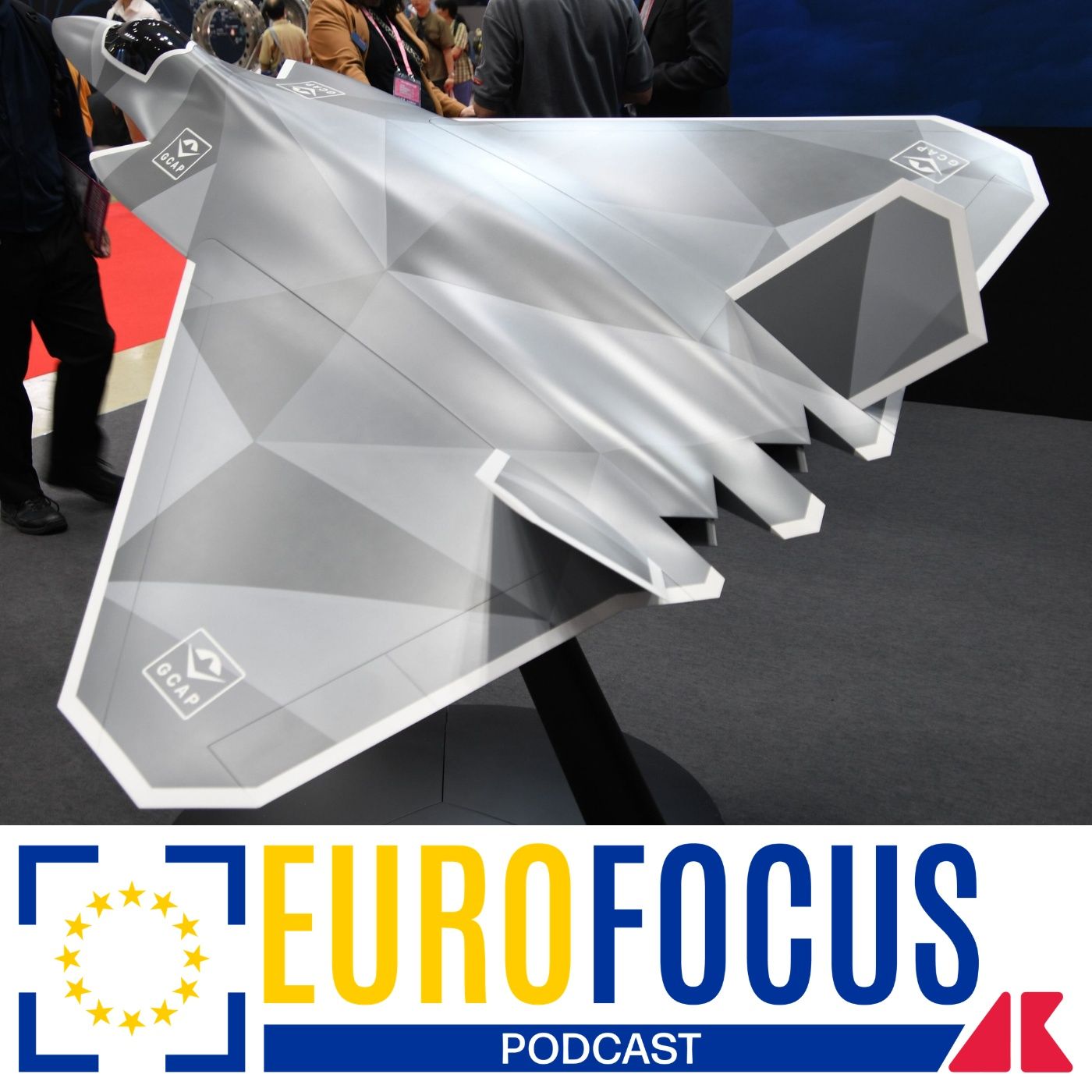 Il tramonto di Fcas, l'ascesa di Gcap e il futuro del caccia europeo episode artwork