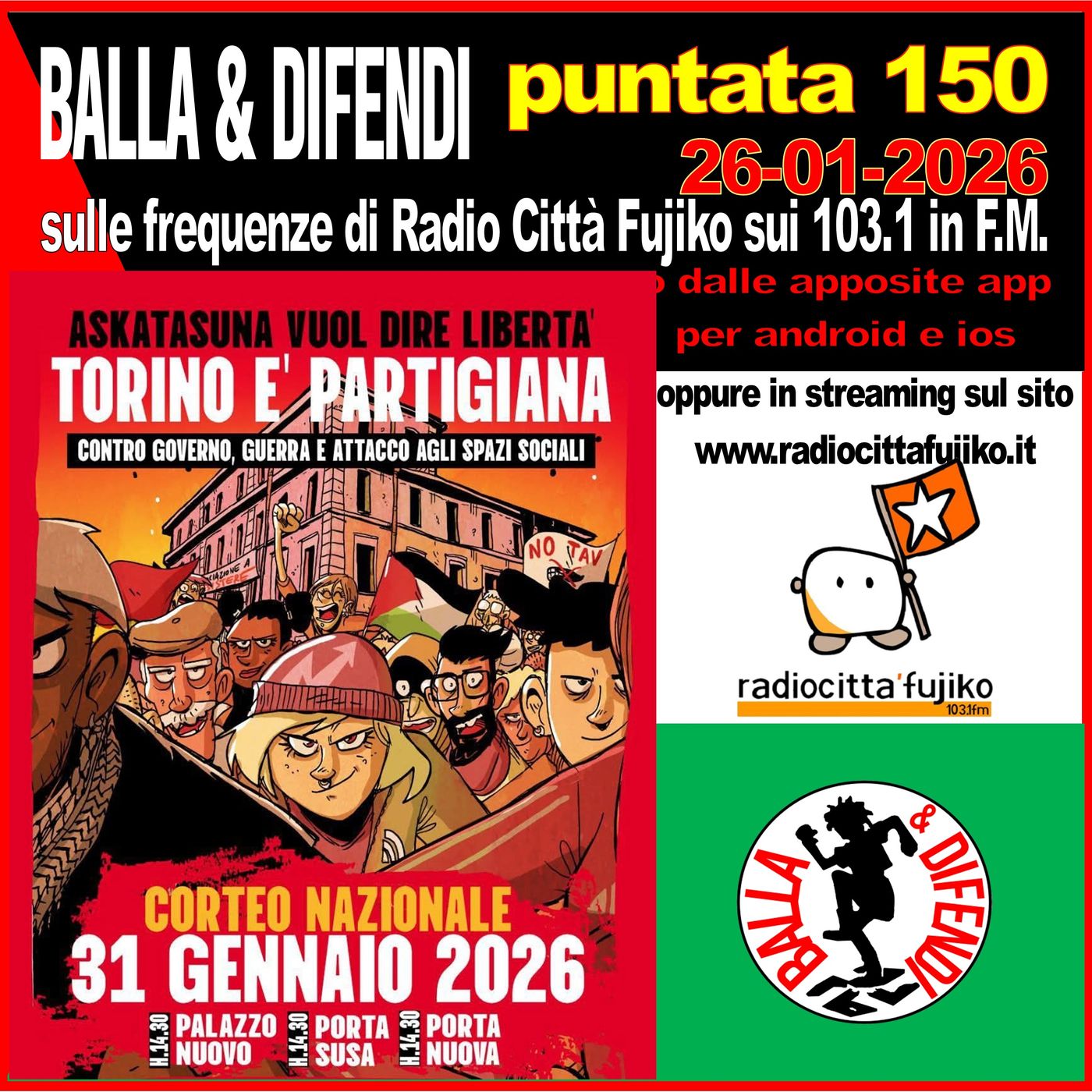 Balla & Difendi - Reloaded