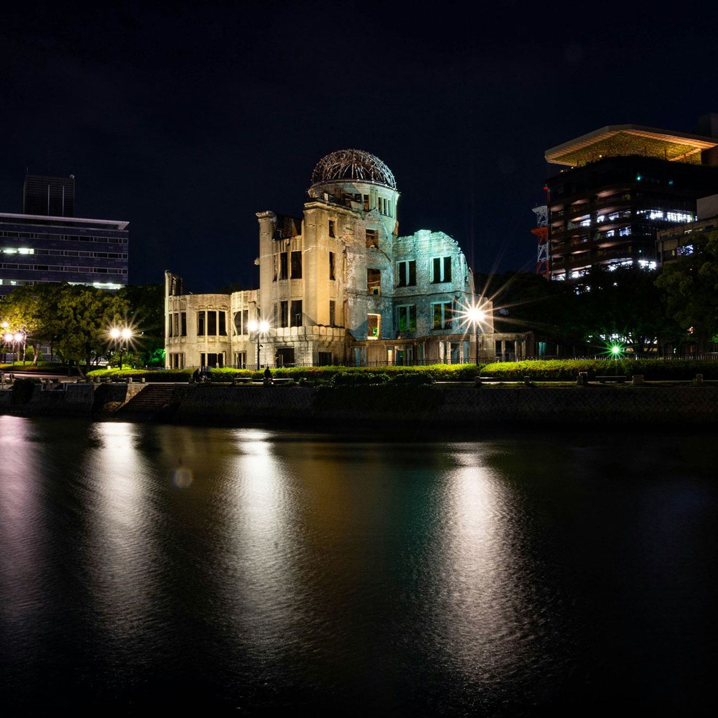 Guterres pergunta se mundo aprendeu lições de Hiroshima, 81 anos depois episode artwork