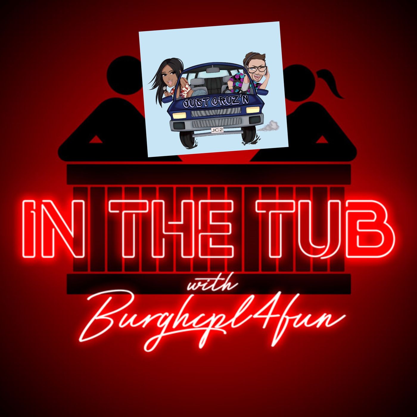 In The Tub with BurghCpl4Fun