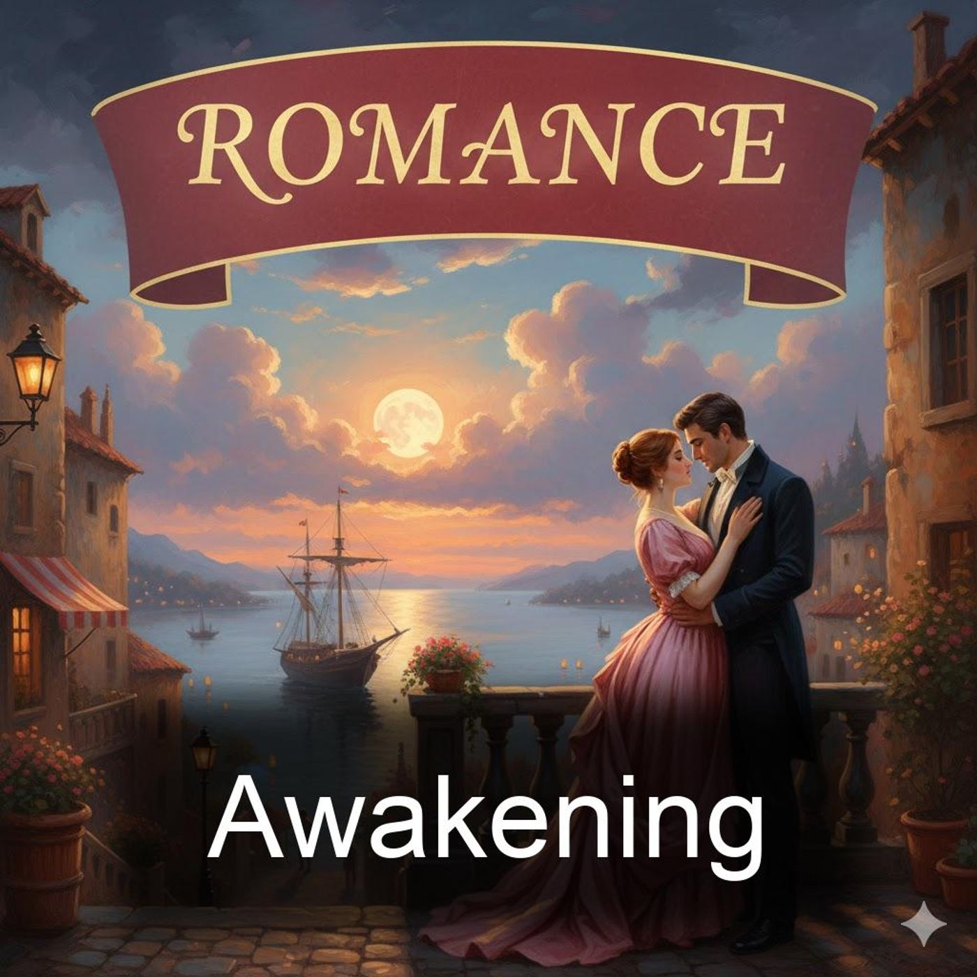 Awakening cover art