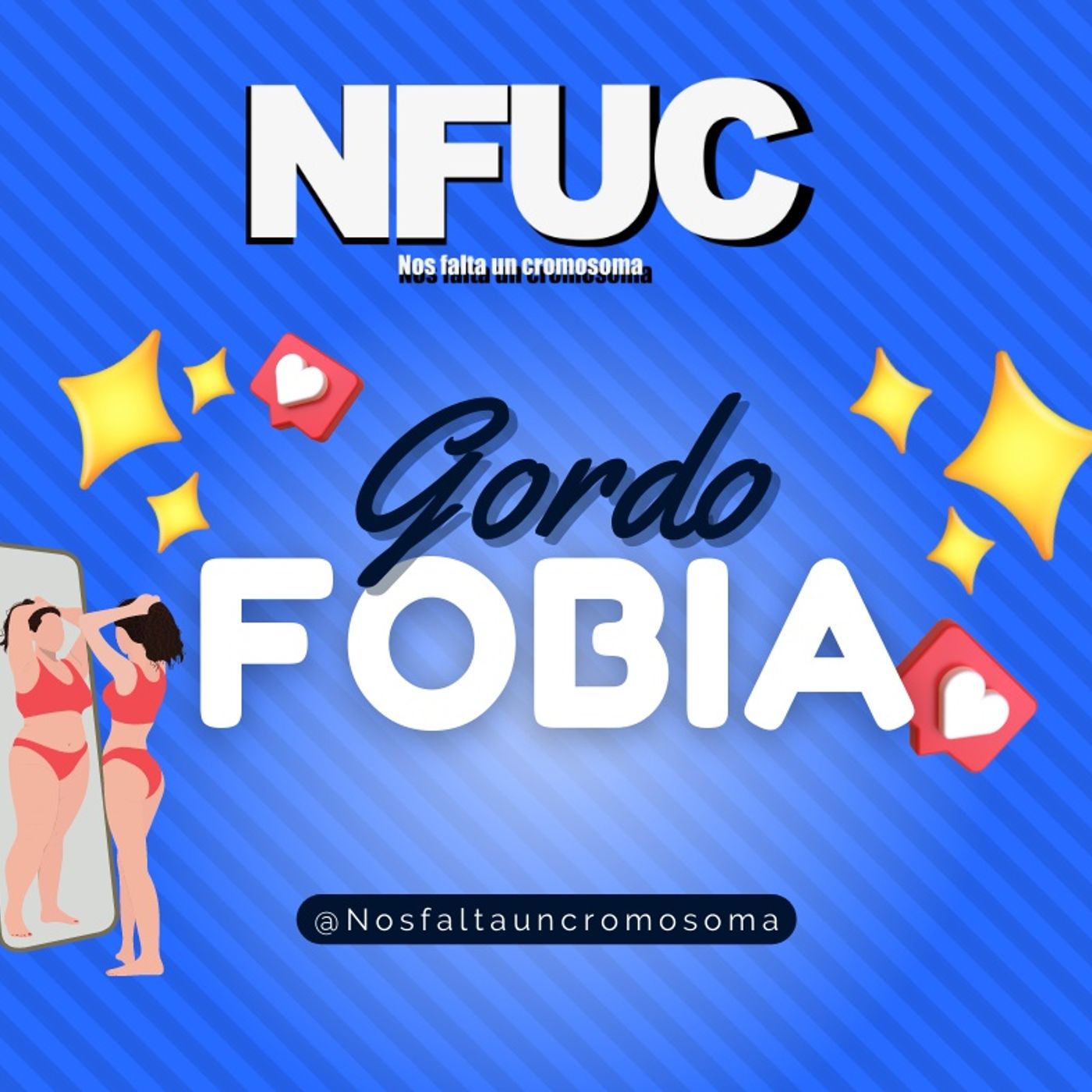 Nos Falta Un cromosoma