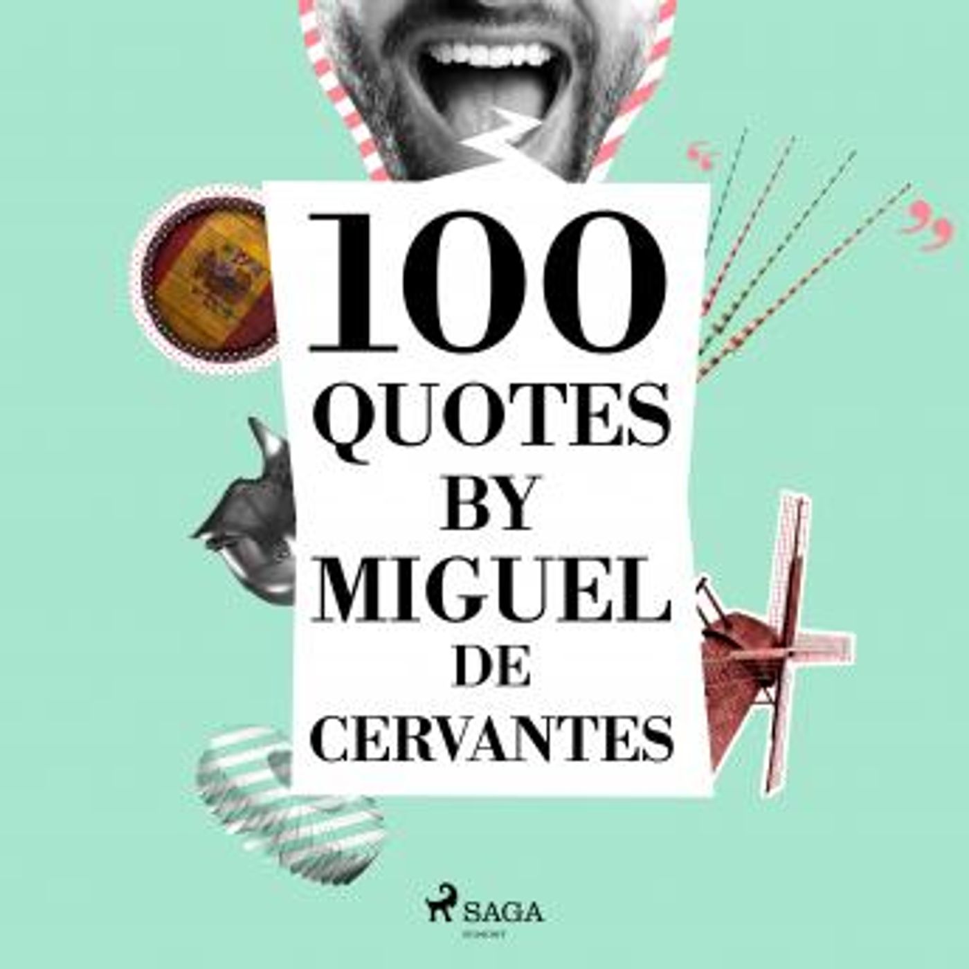 100 Quotes by Miguel de Cervantes by Miguel De Cervantès episode artwork