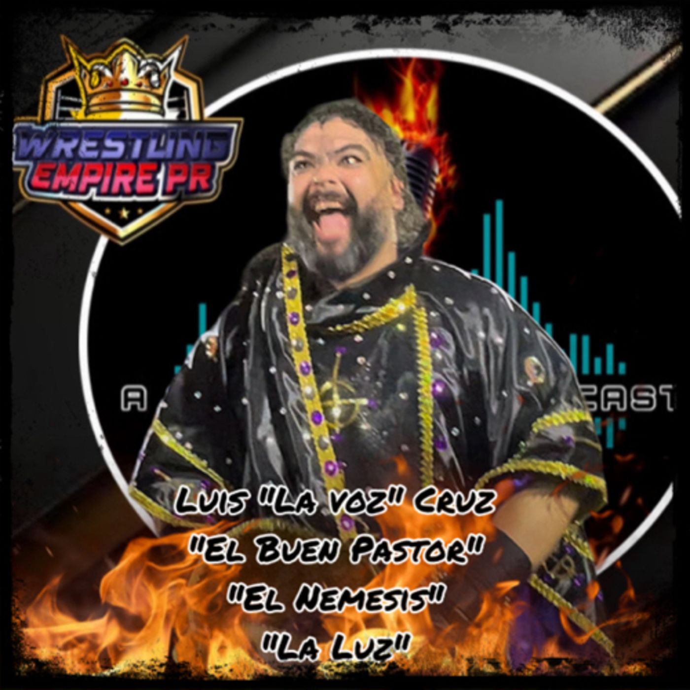 Wrestling EmpirePR: A GOLPE LIMPIO PODCAST®️