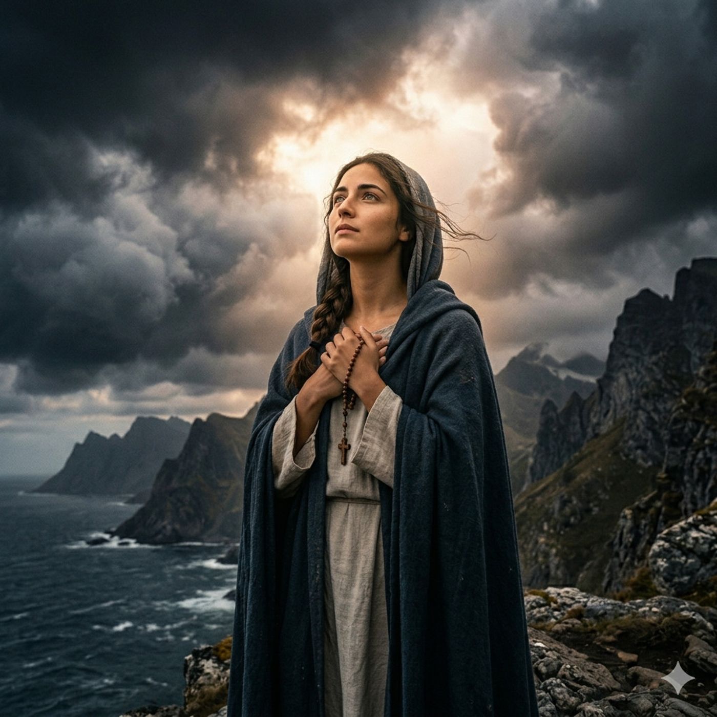 Maria, madre dell'impossibile episode artwork