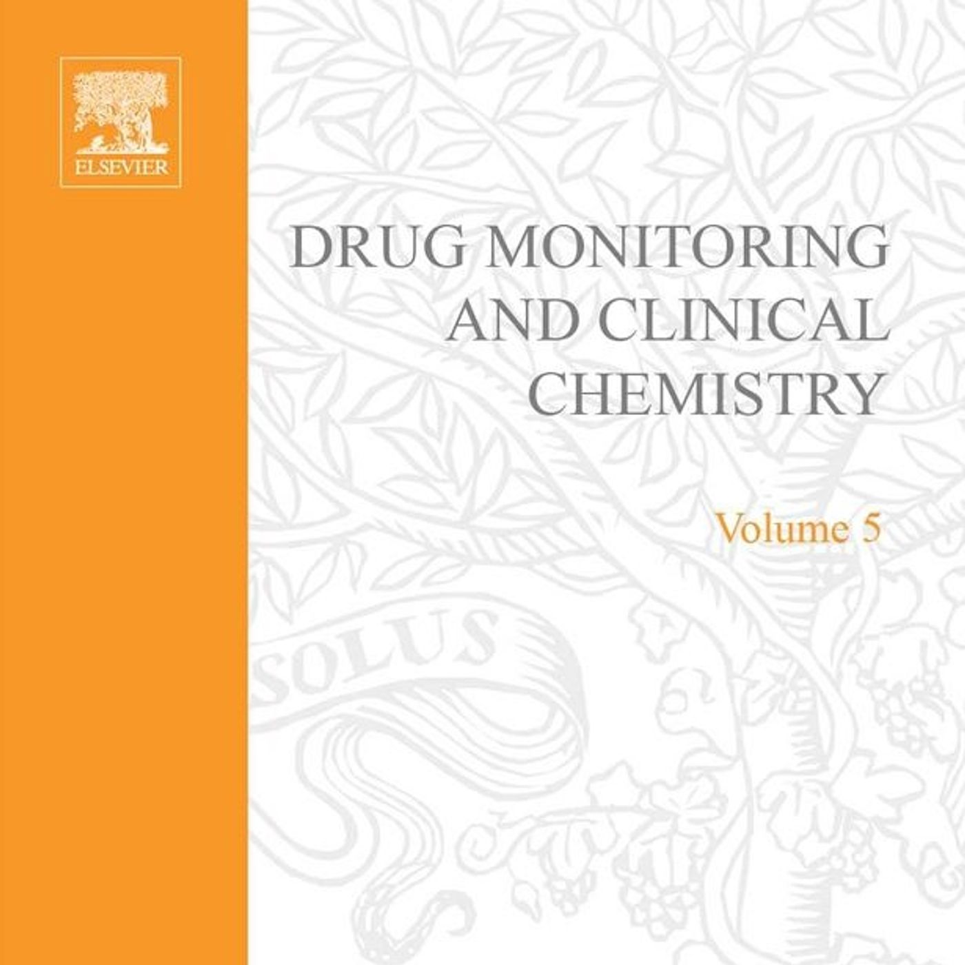 Drug Monitoring and Clinical Chemistry