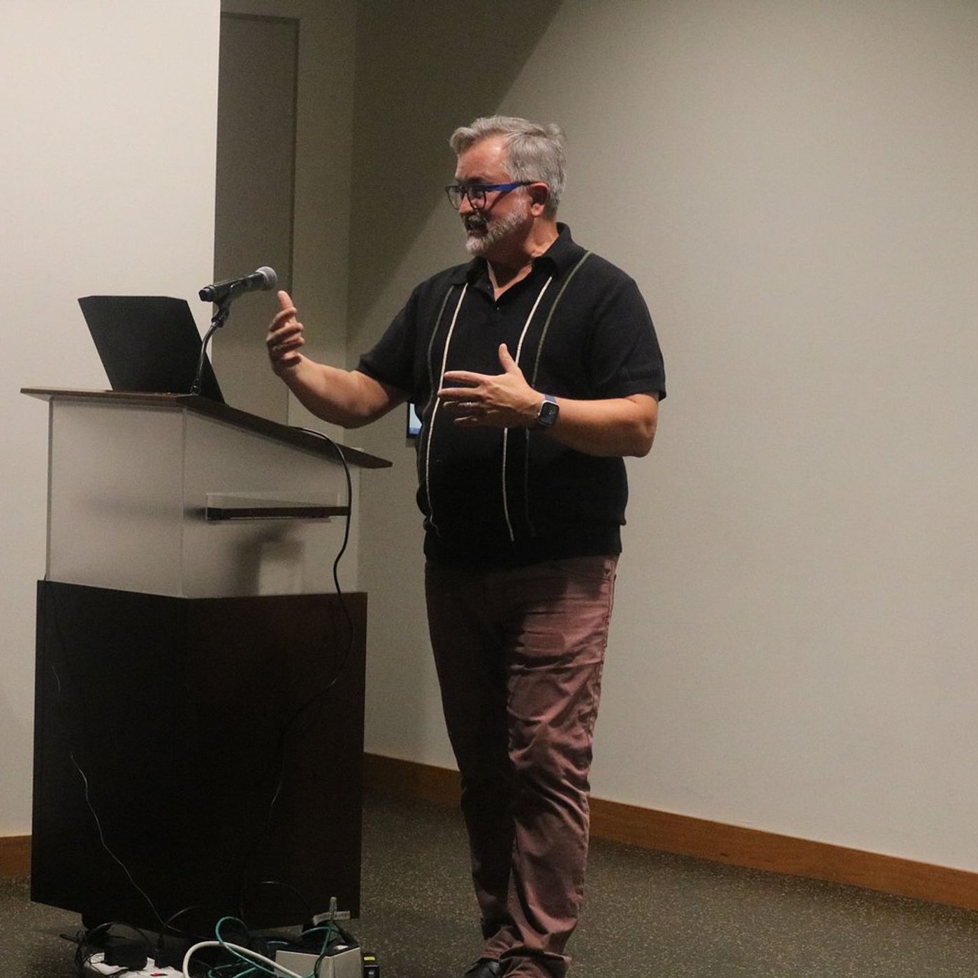 DeCarbon DeKalb and Beyond talks about plans to start a microforest episode artwork