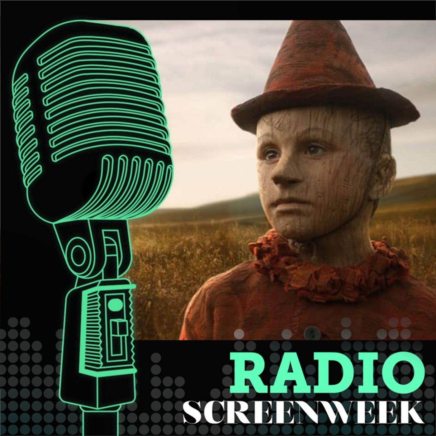 “Pinocchio” di Matteo Garrone - Re del Box Office episode artwork
