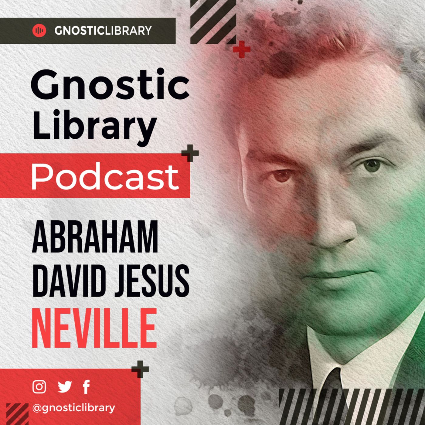 Neville Goddard - Abraham David Jesus