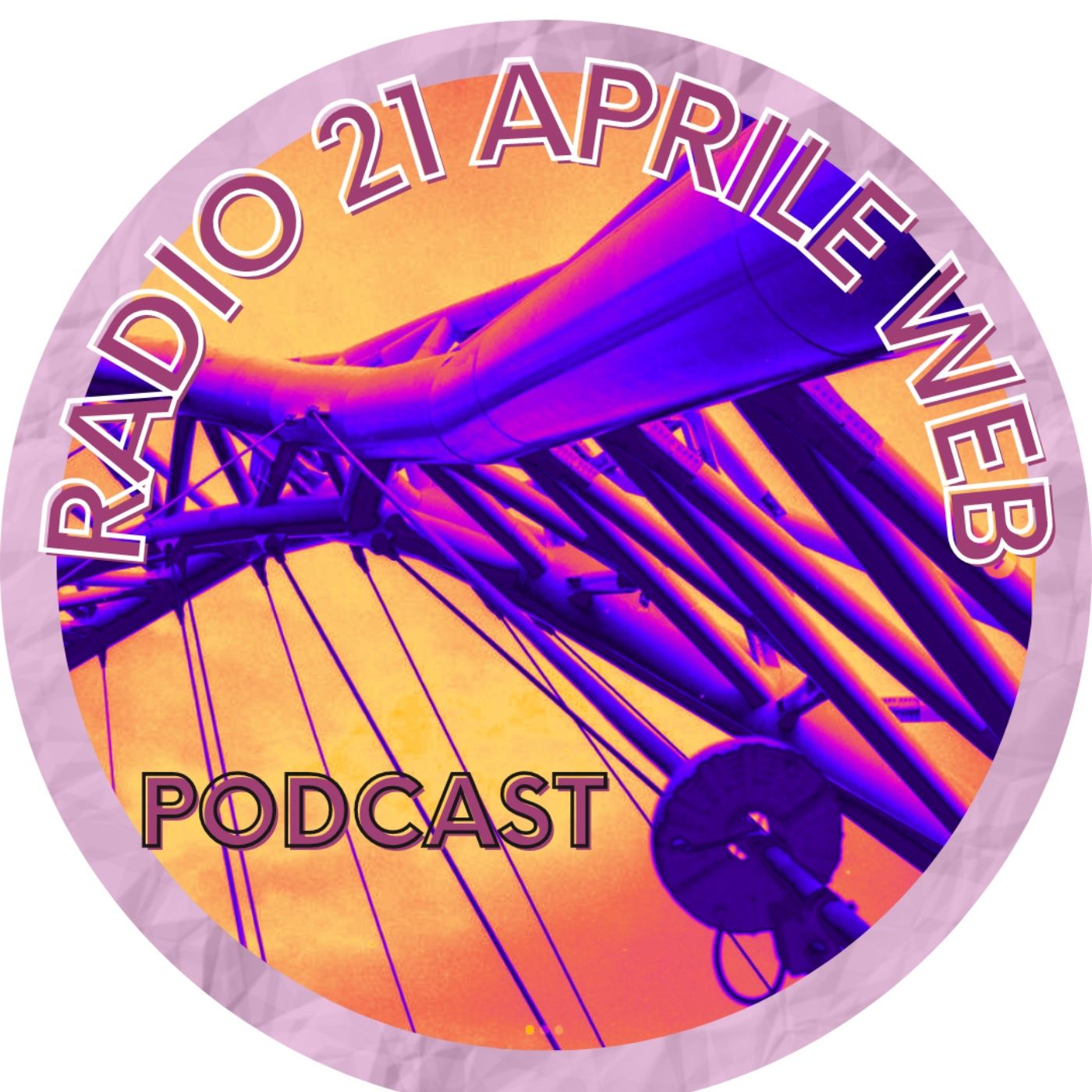 Radio 21 aprile Web