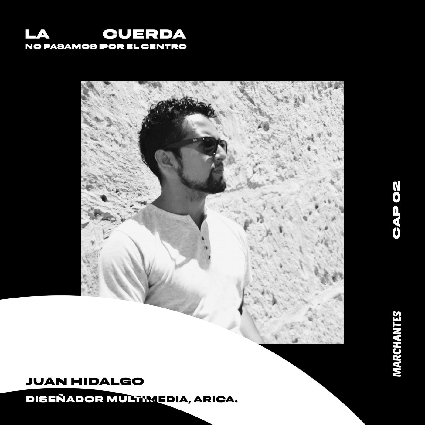 LA CUERDA No pasamos por el centro