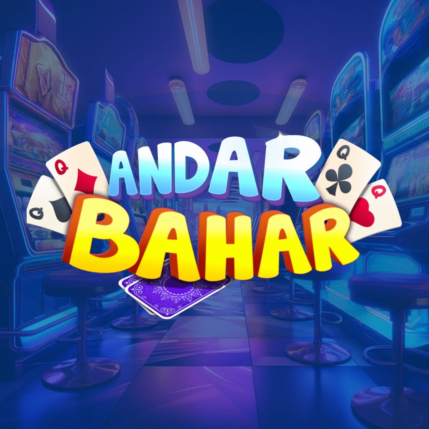 Andar Bahar Game Podcast podcast artwork