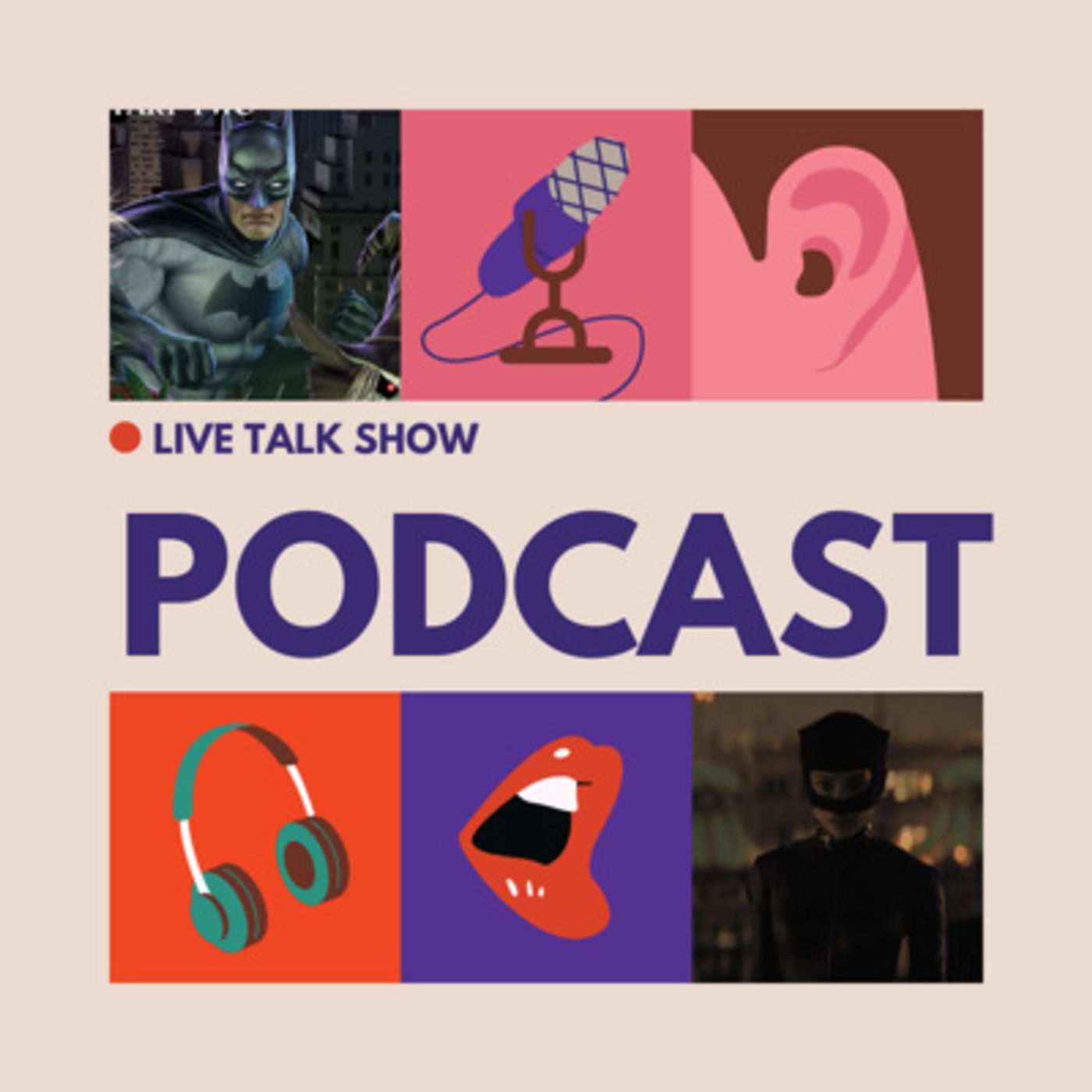 Cinematic Bullshit Podcast - بودكاست هراء سينمائي
