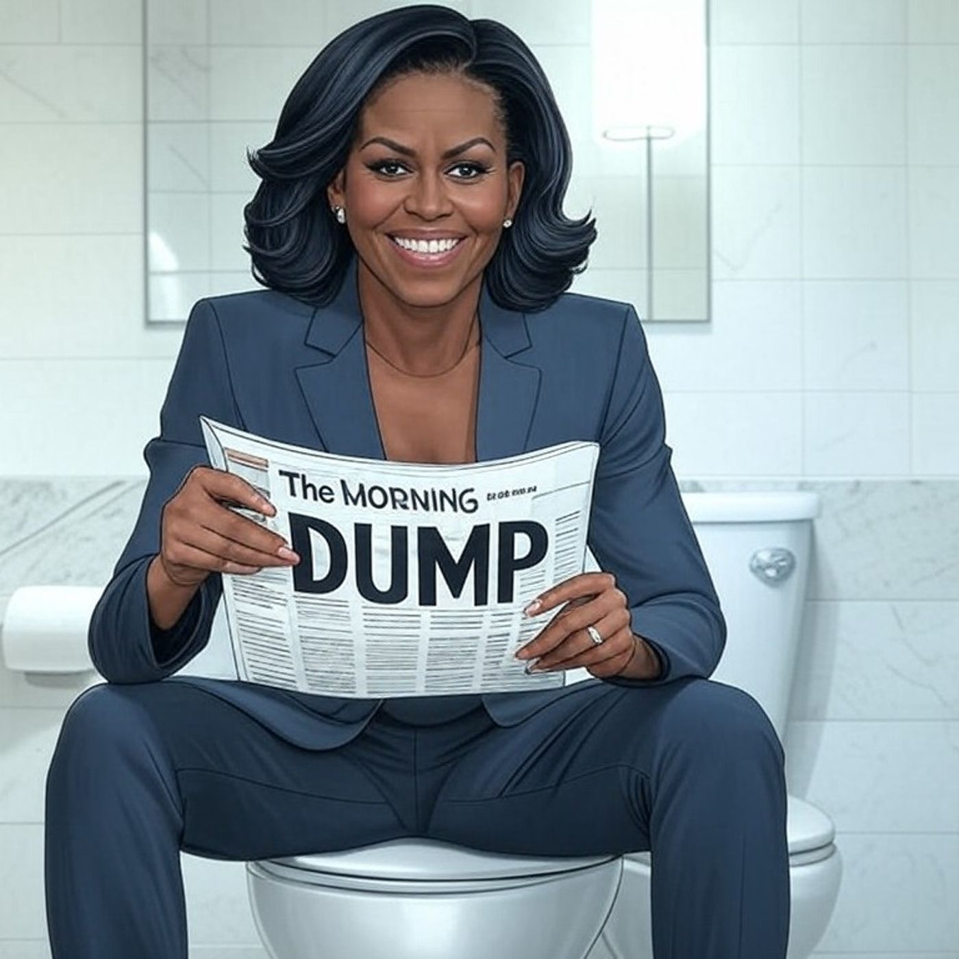 NWJ 434- The Morning Dump: Israel/Gaza Peace Back On!, Christopher Dorner's Story, Big Mike, & More